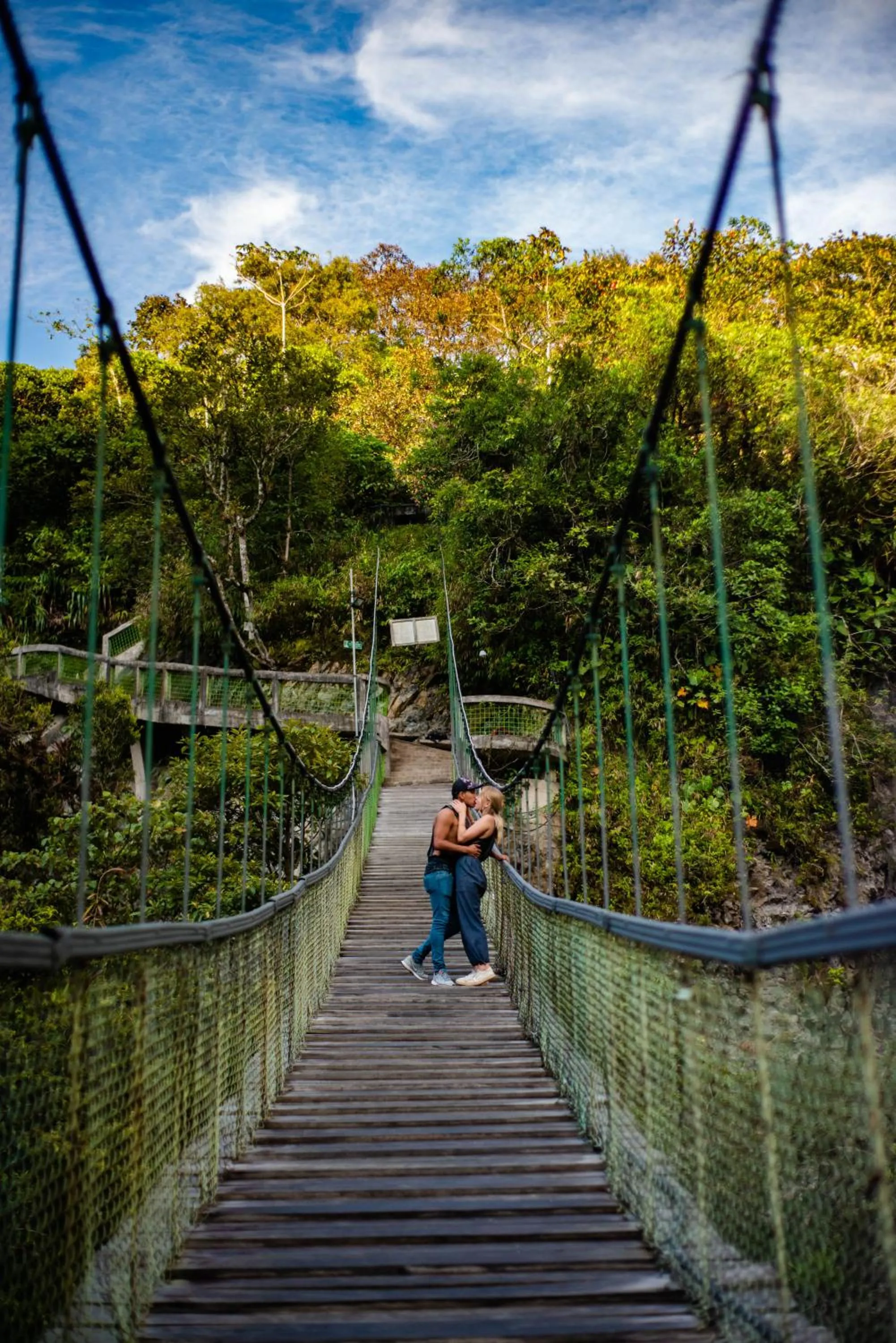 Nearby landmark in Spa Hosteria Miramelindo
