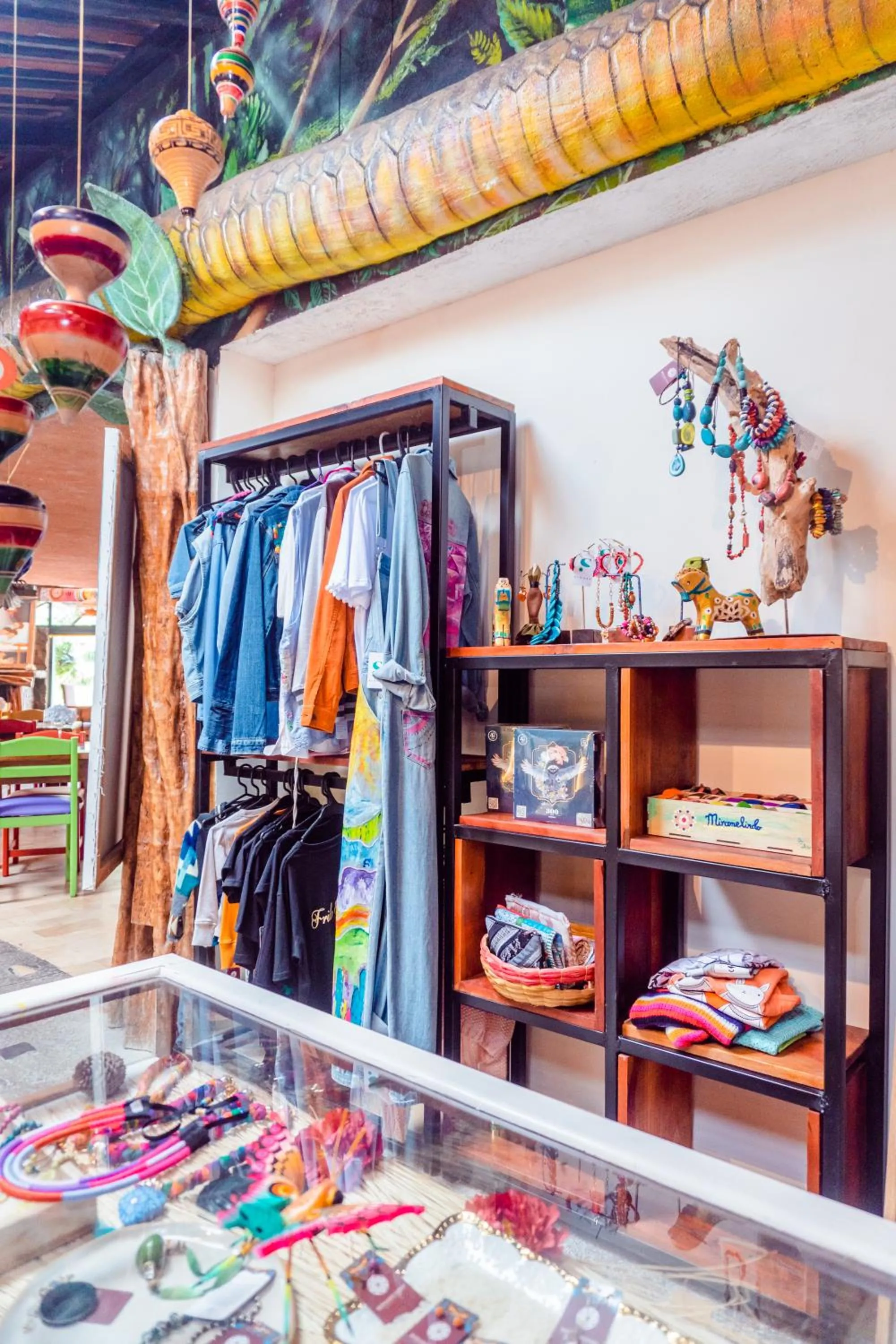 Activities in Spa Hosteria Miramelindo