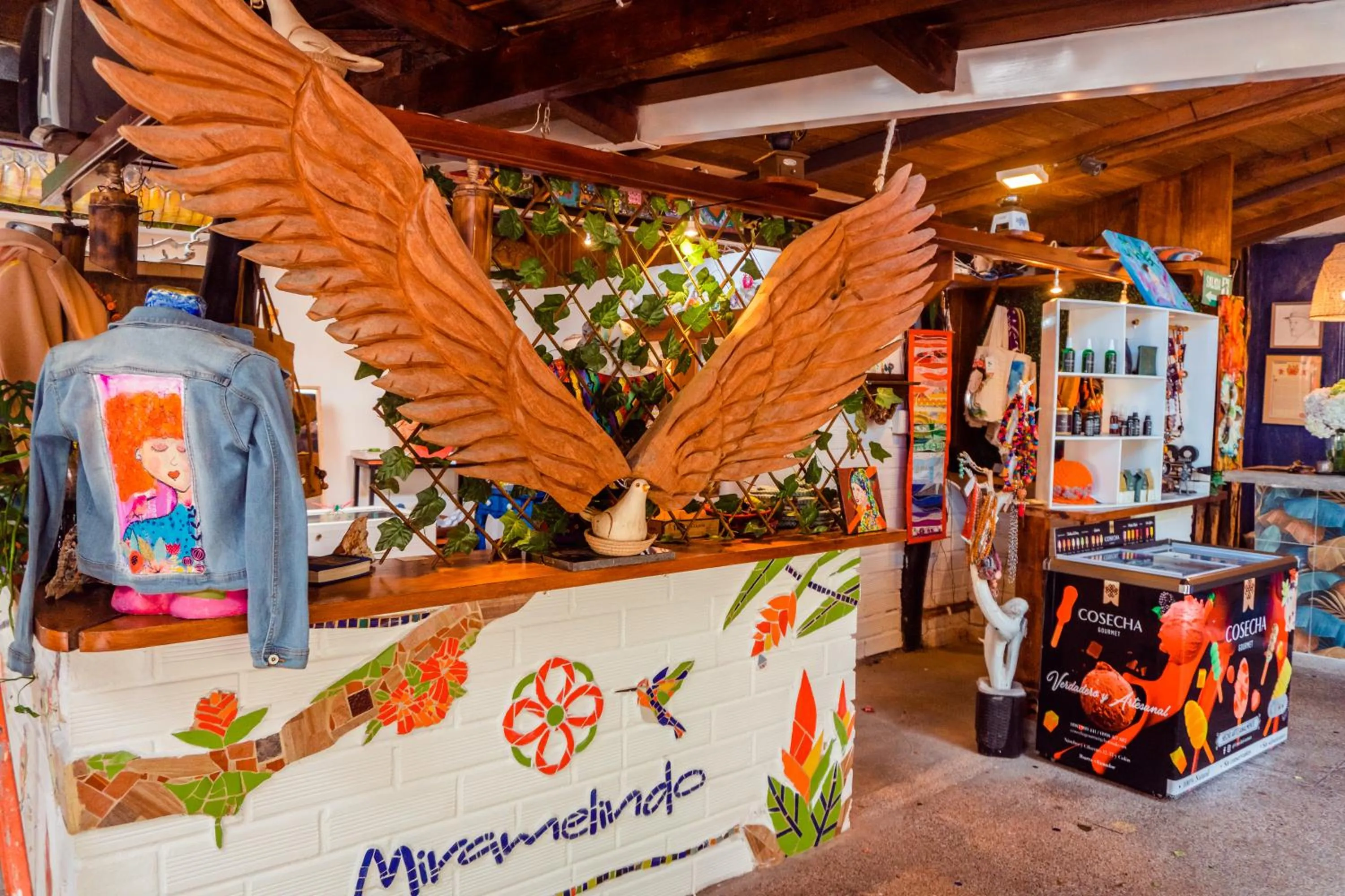 Activities in Spa Hosteria Miramelindo