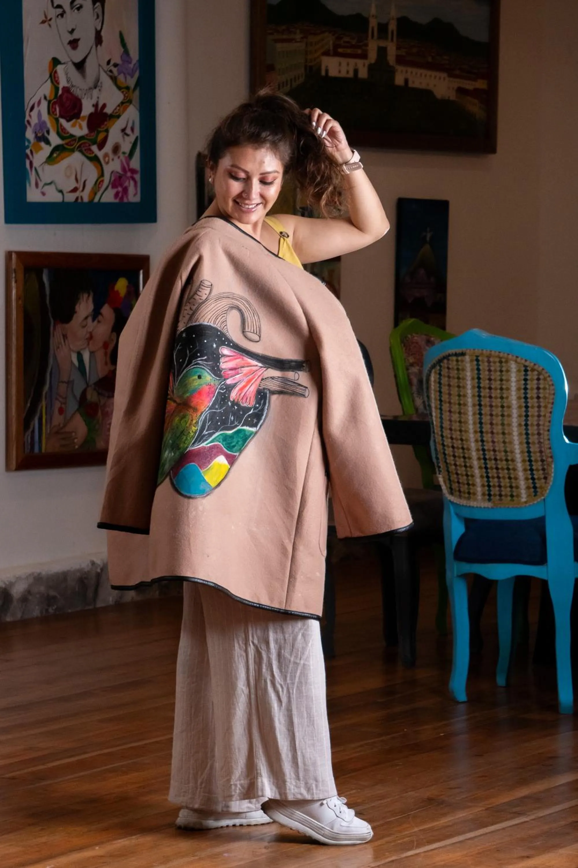 On-site shops in Spa Hosteria Miramelindo