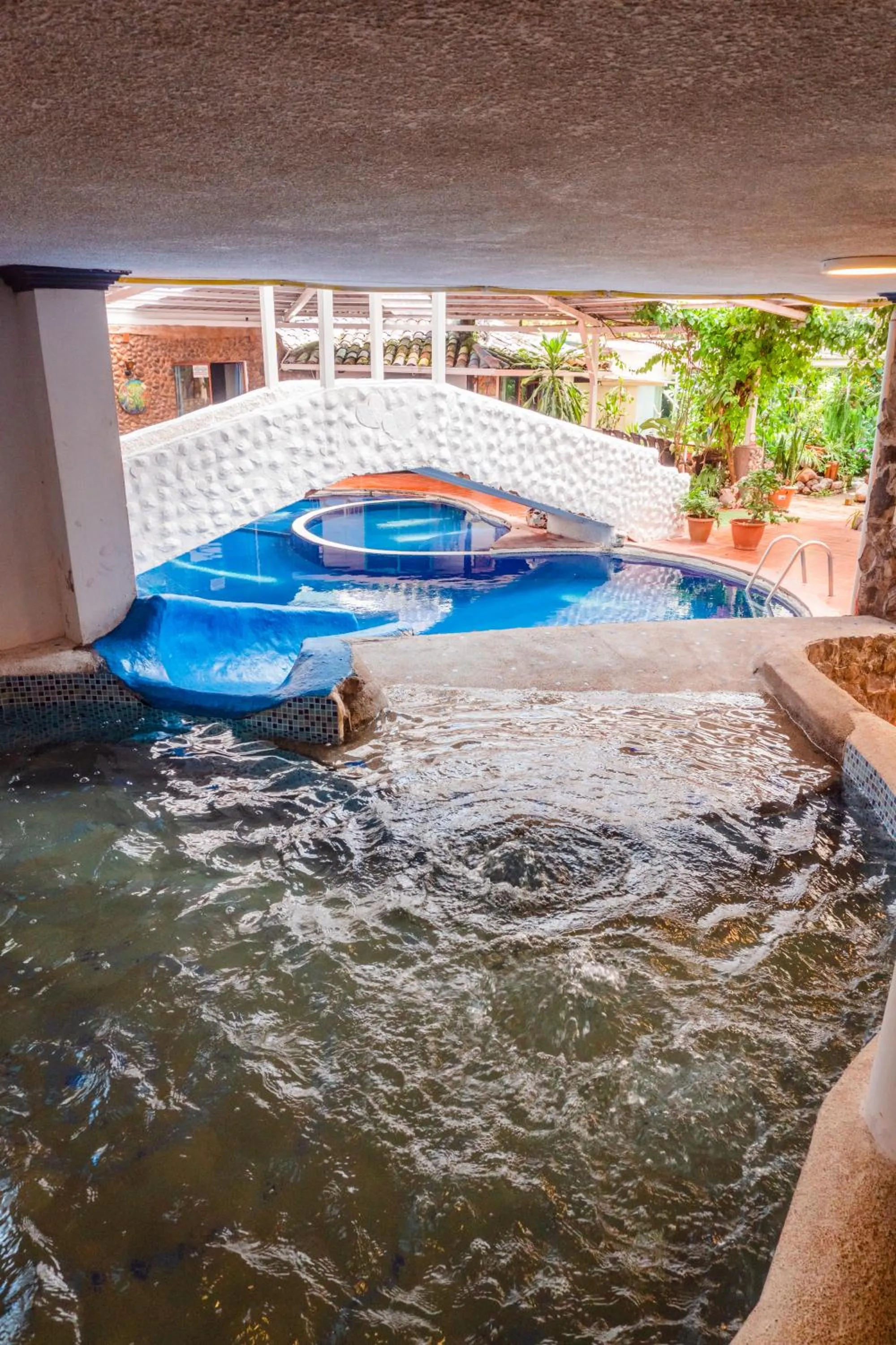 Day in Spa Hosteria Miramelindo