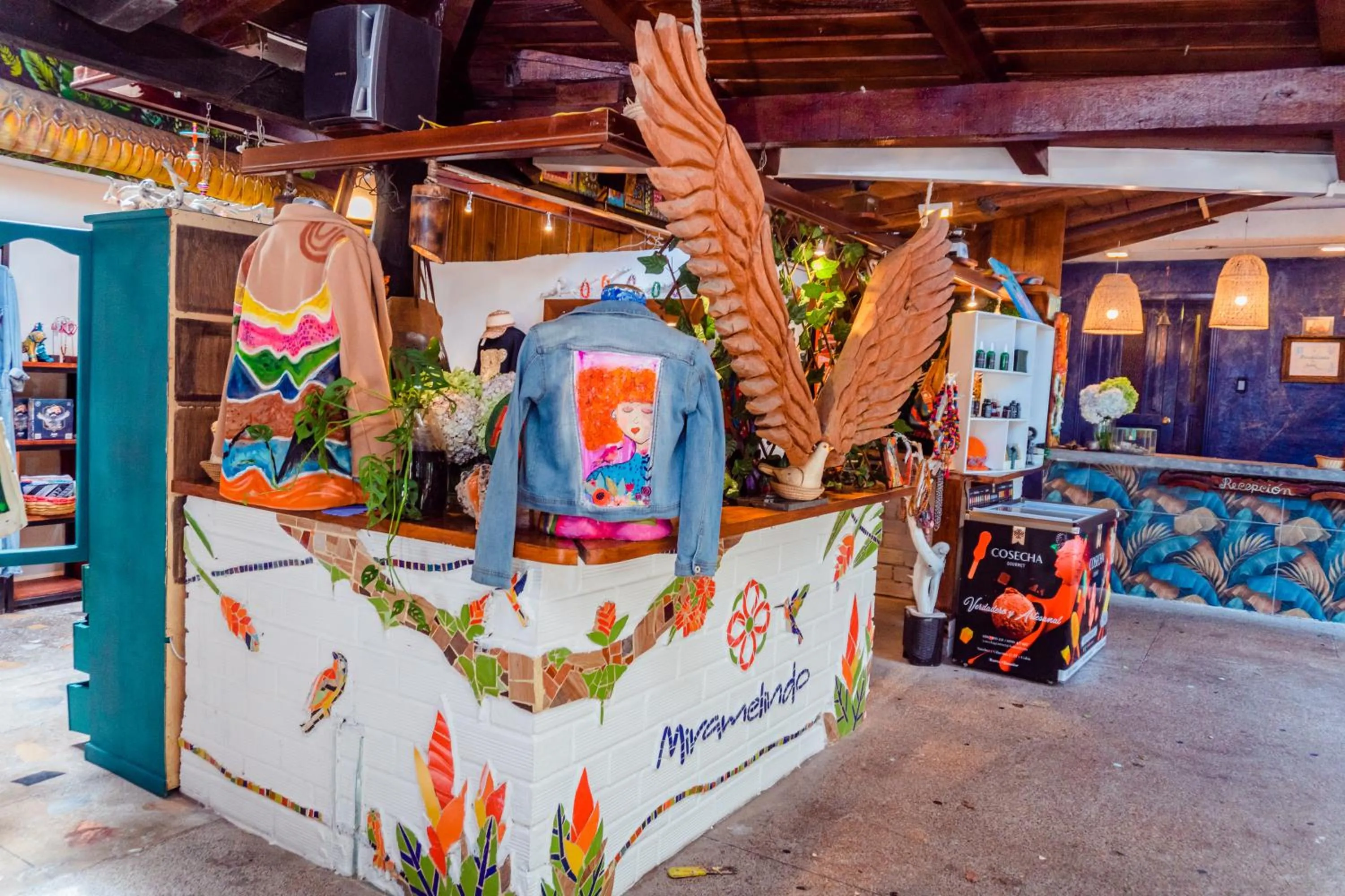 Activities in Spa Hosteria Miramelindo