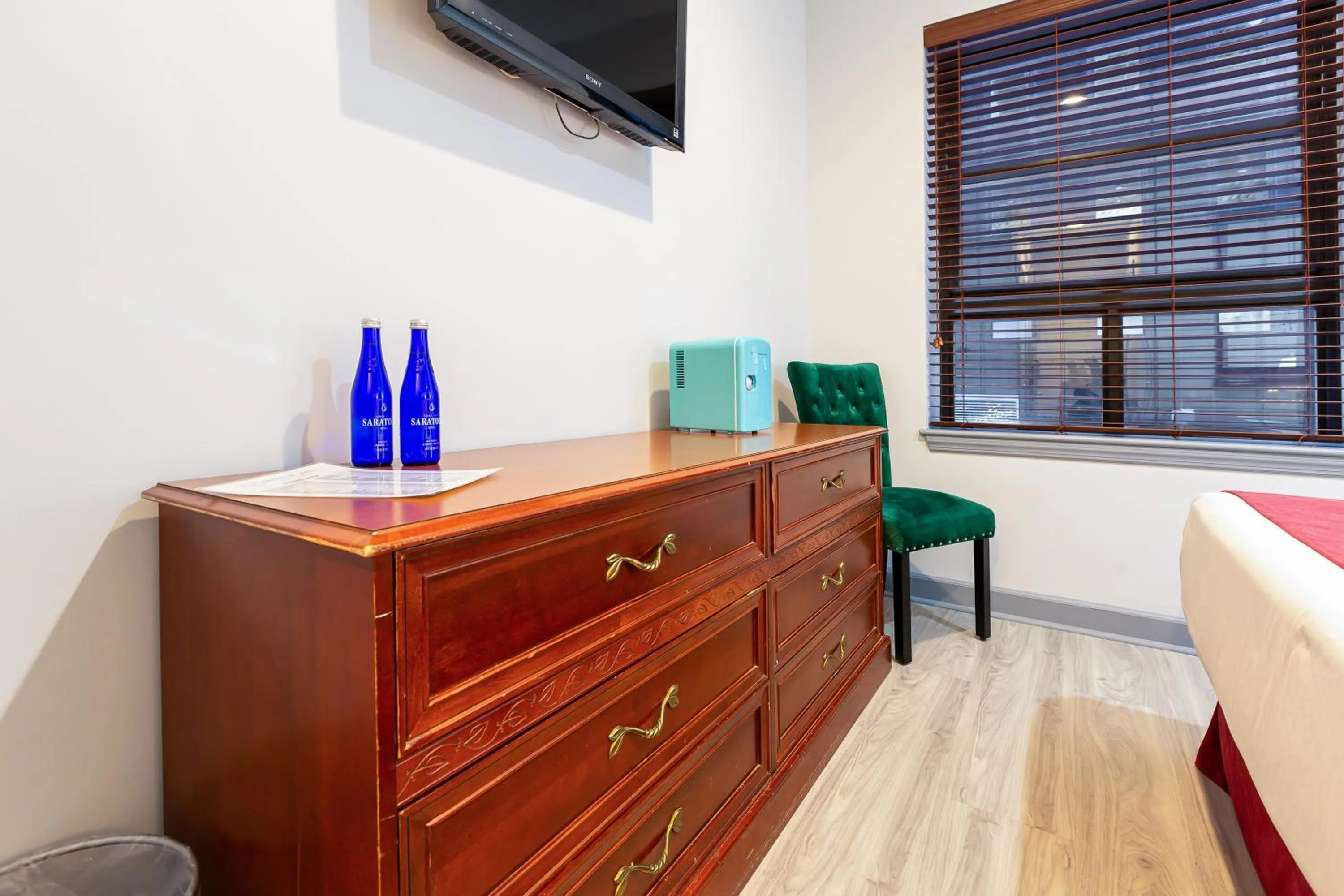 Bedroom, Bed in Hotel St. James