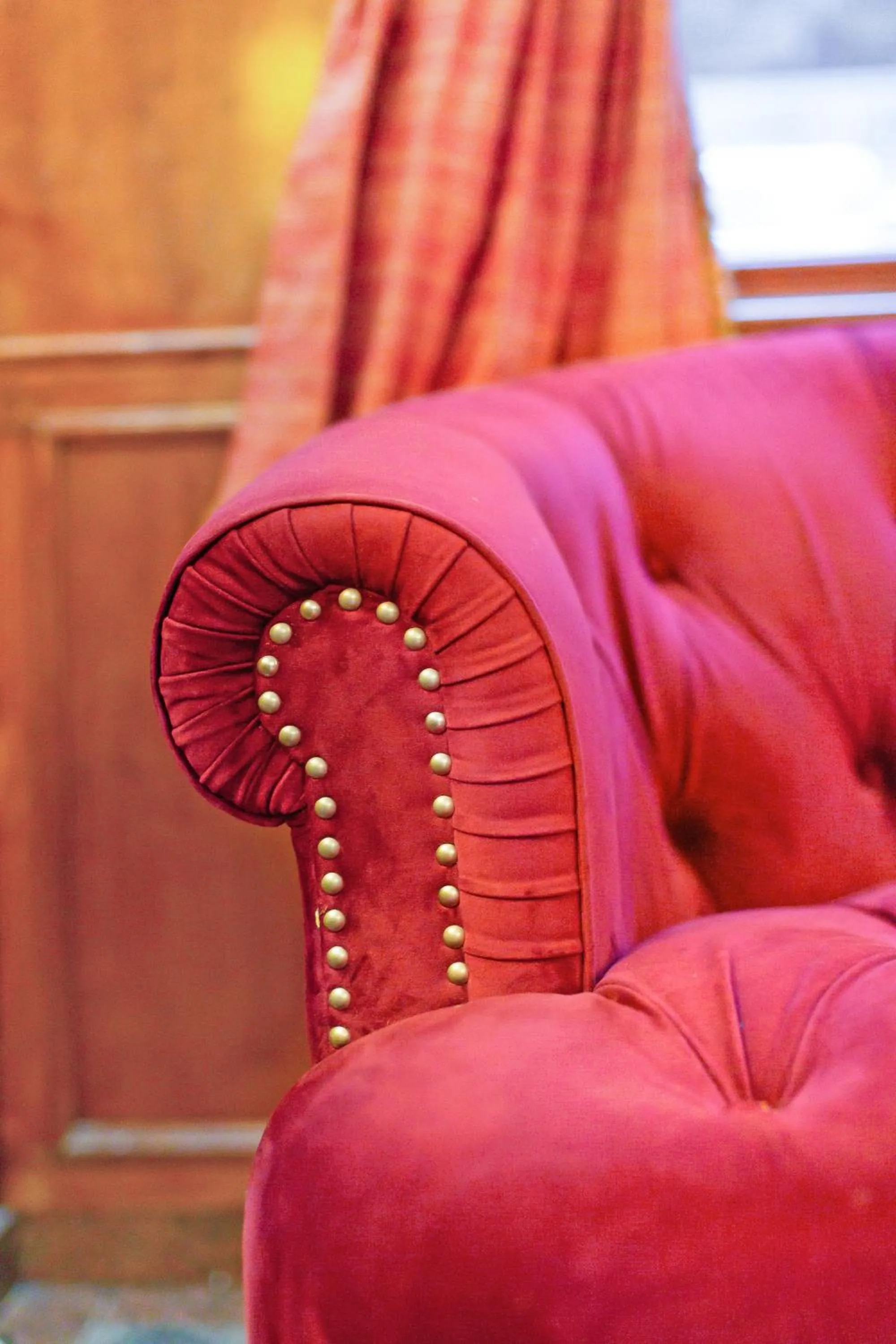 Lobby or reception in Hotel St. James