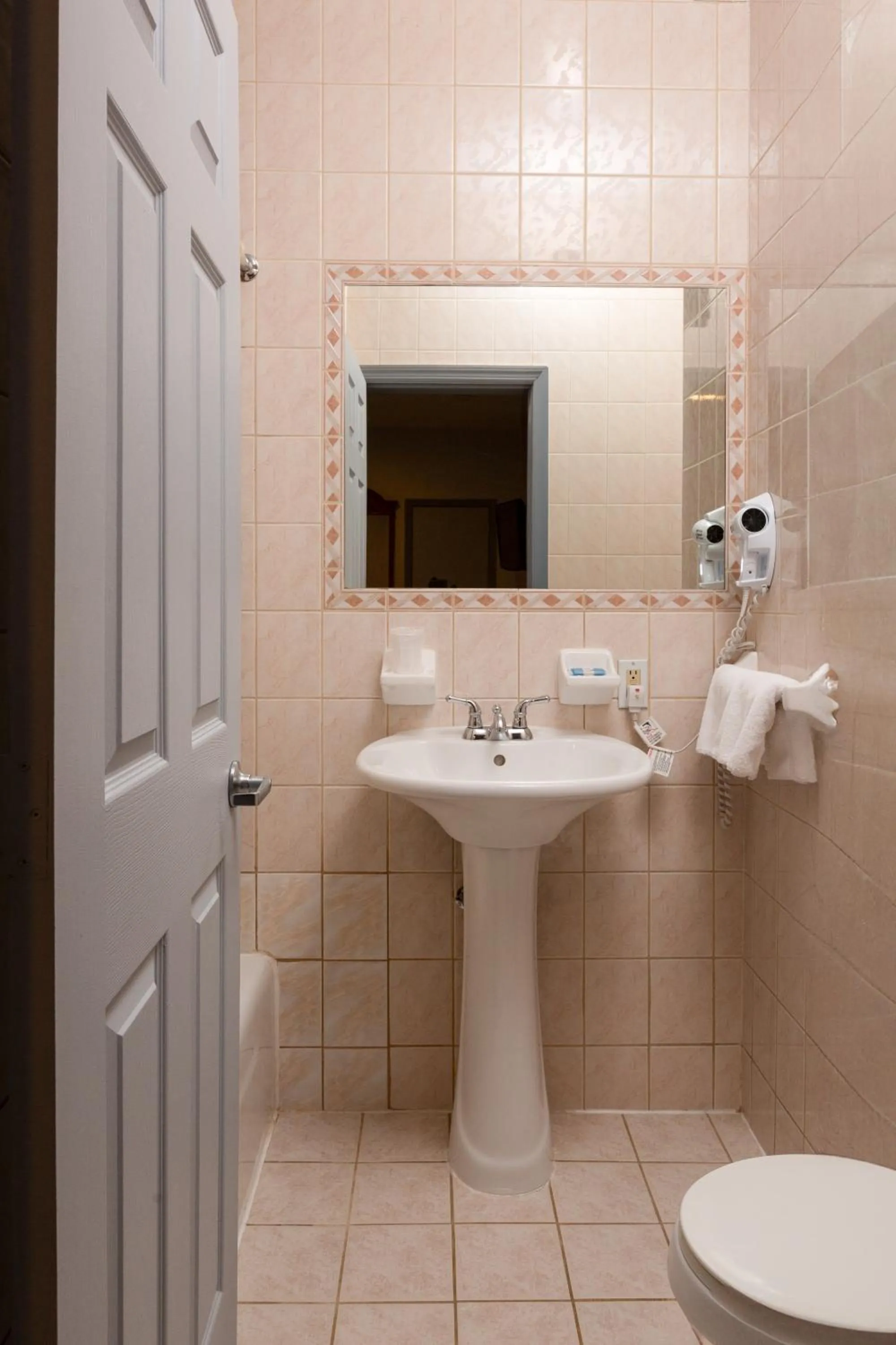 Bathroom in Hotel St. James