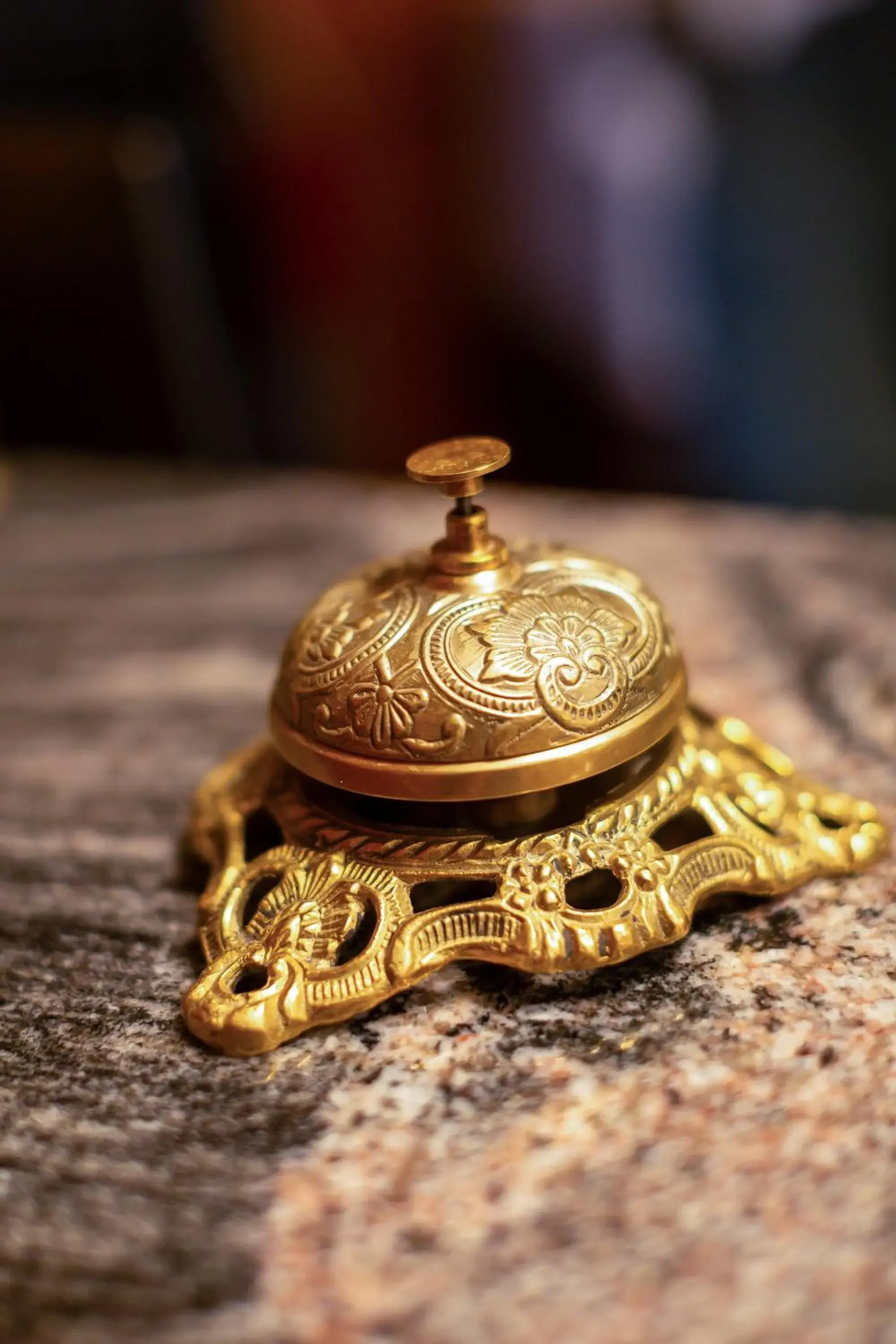 Lobby or reception in Hotel St. James Lobby or reception in Hotel St. James