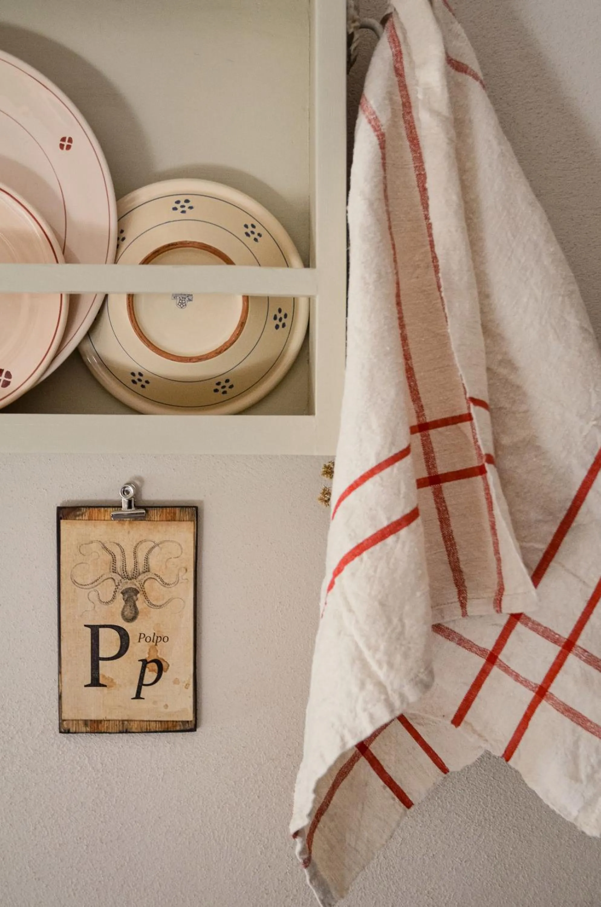 kitchen in B&B La Casa Pugliese