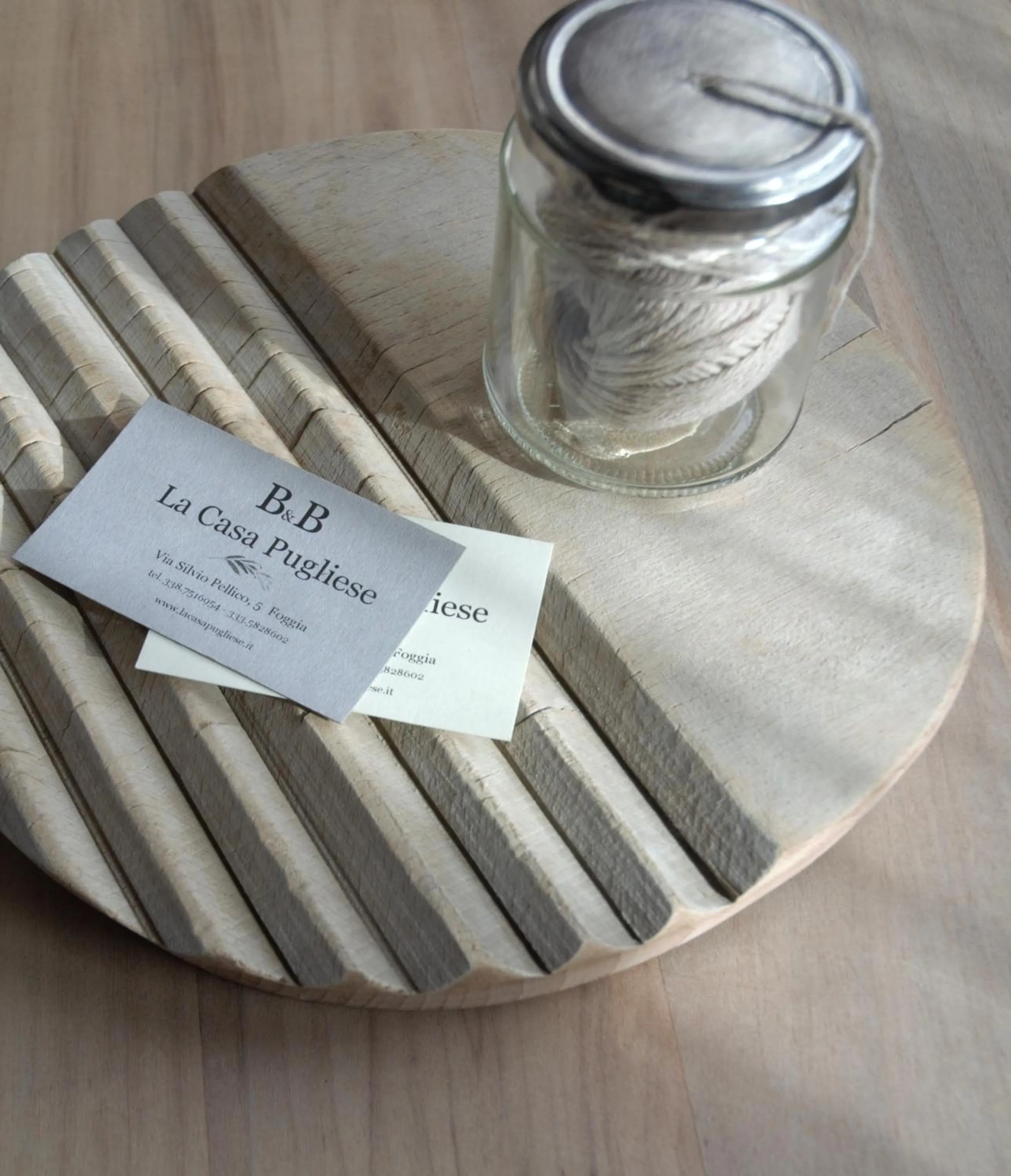 Bedroom in B&B La Casa Pugliese