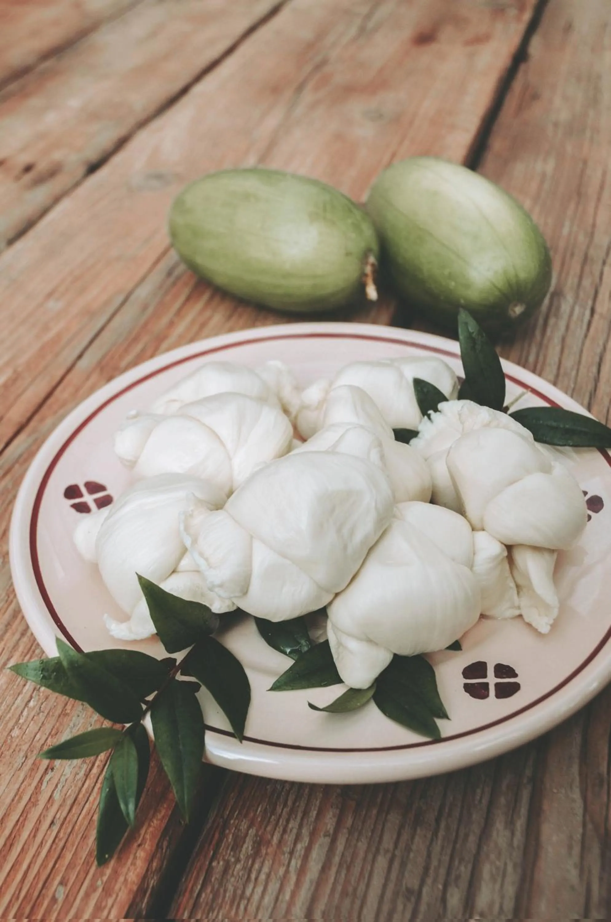 Food and drinks in B&B La Casa Pugliese