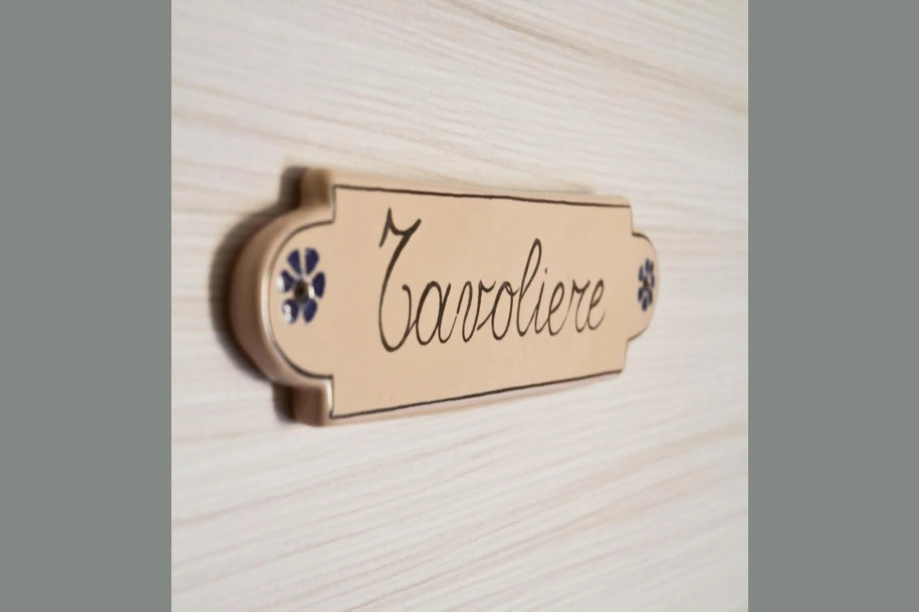 Bedroom in B&B La Casa Pugliese