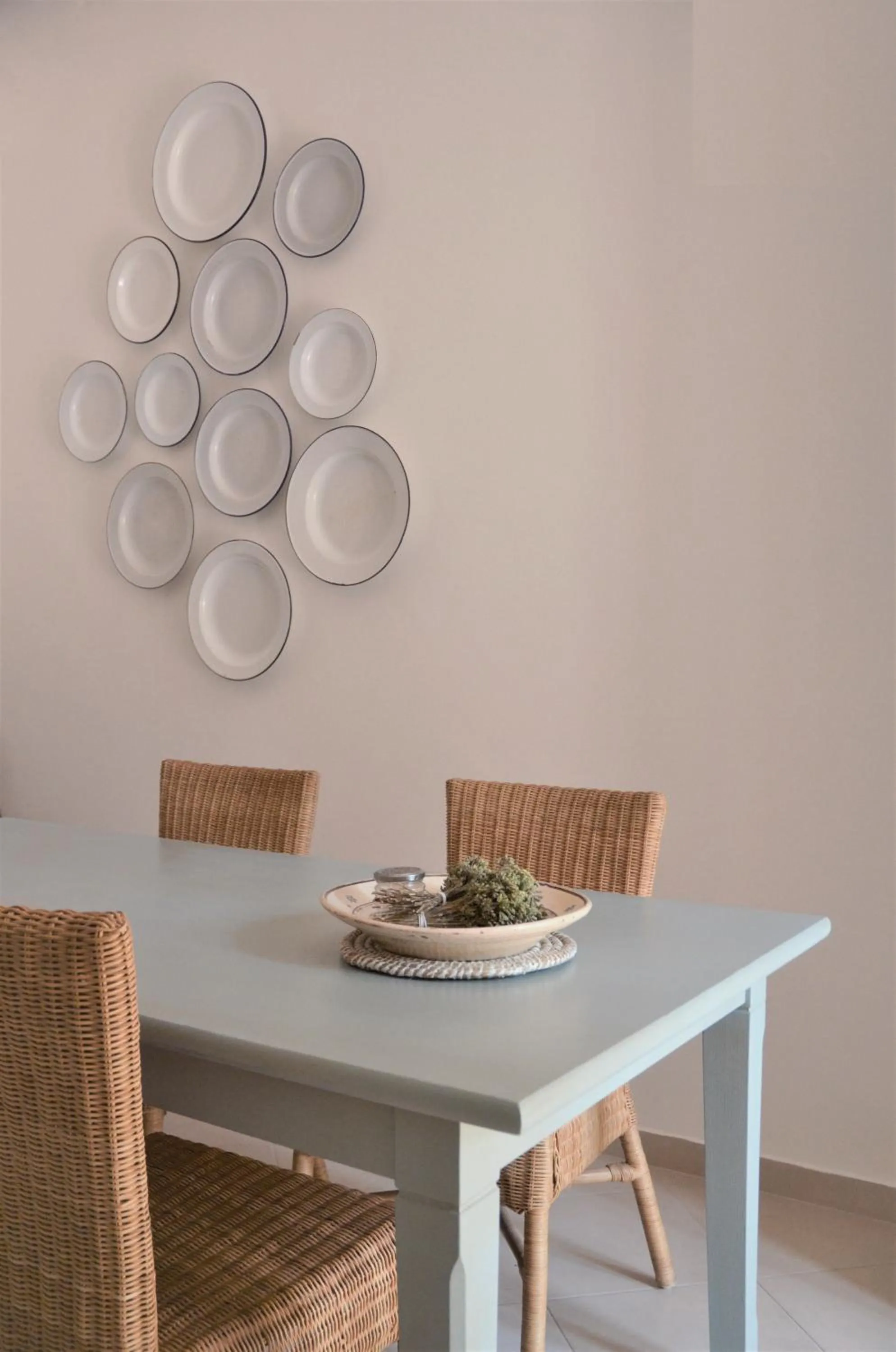 Breakfast in B&B La Casa Pugliese