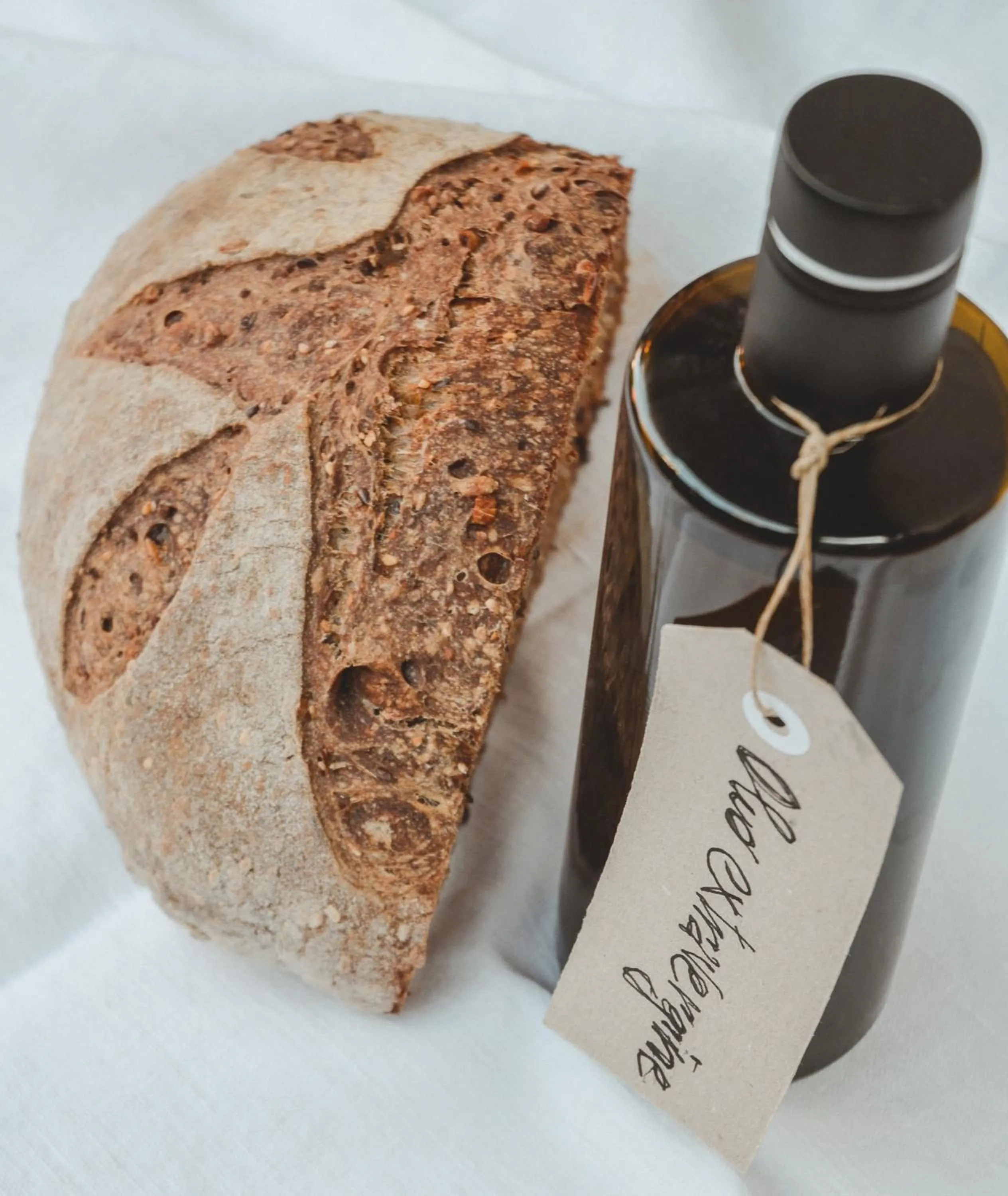 Breakfast in B&B La Casa Pugliese