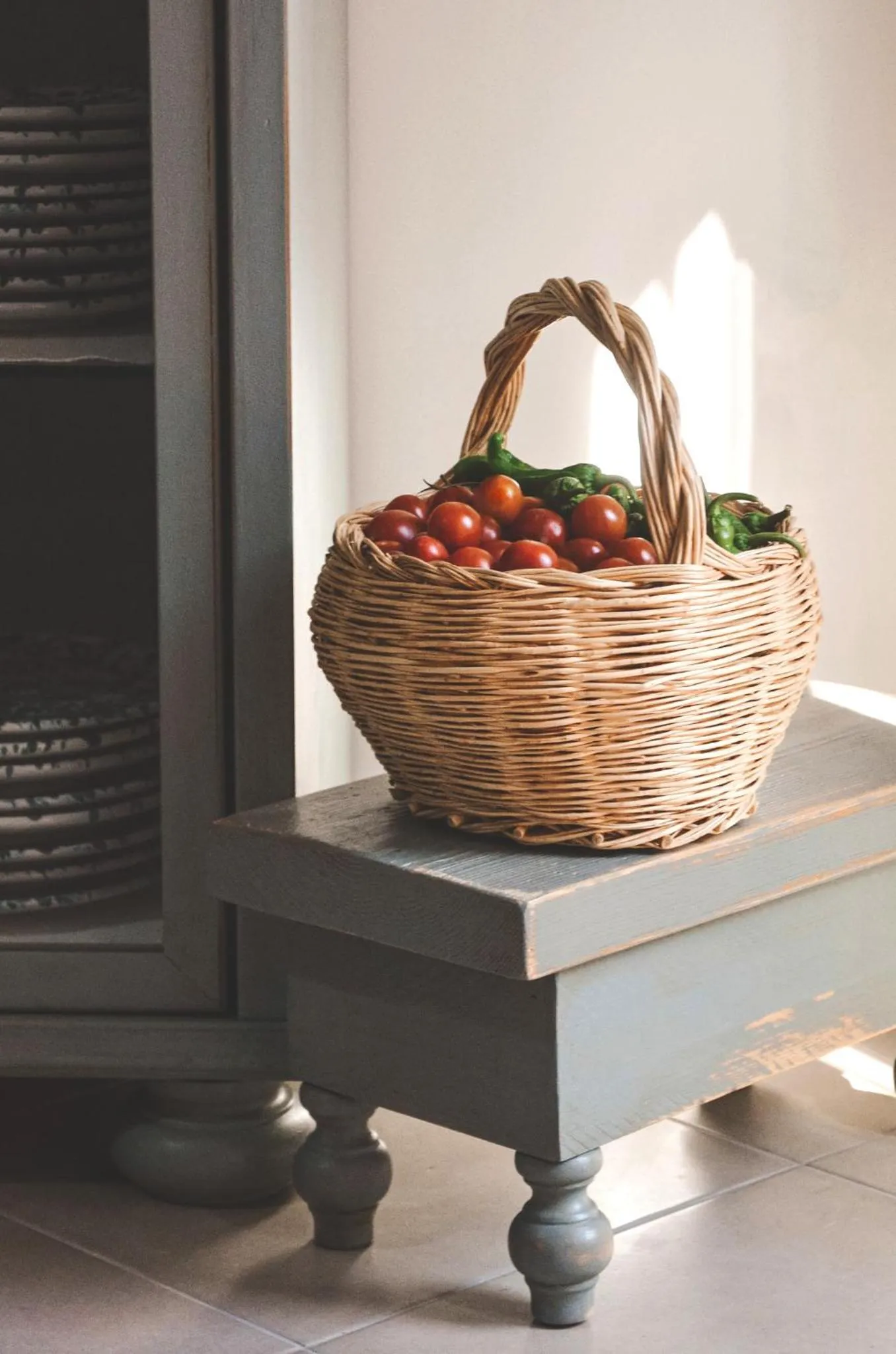 Continental breakfast in B&B La Casa Pugliese