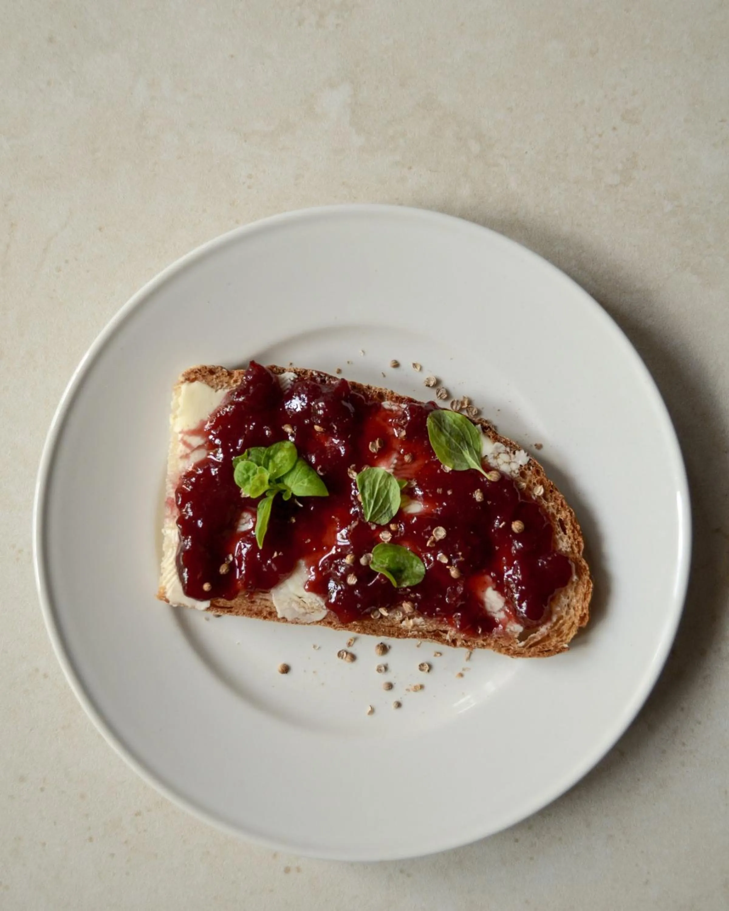 Breakfast in B&B La Casa Pugliese