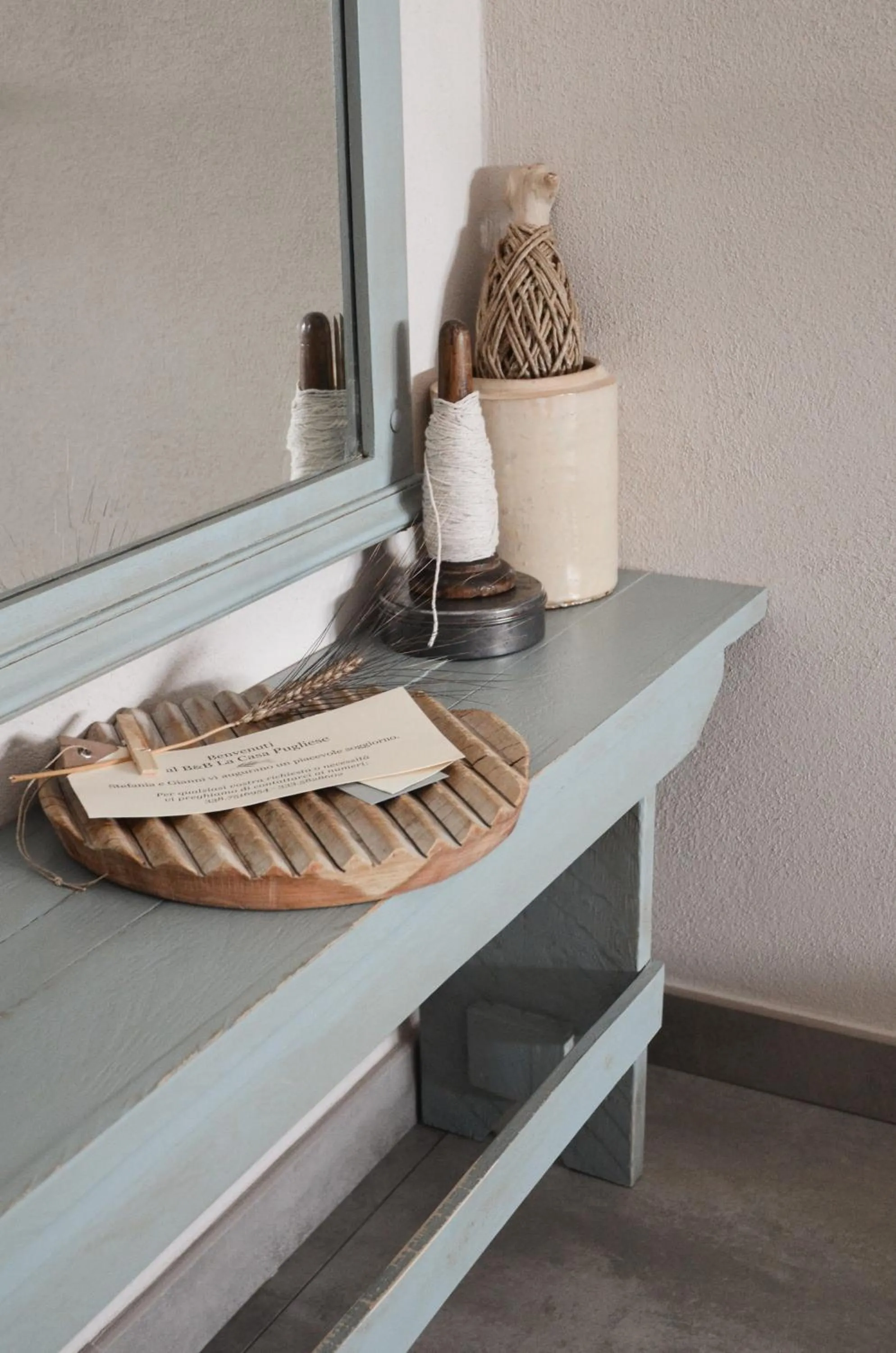 Bedroom in B&B La Casa Pugliese