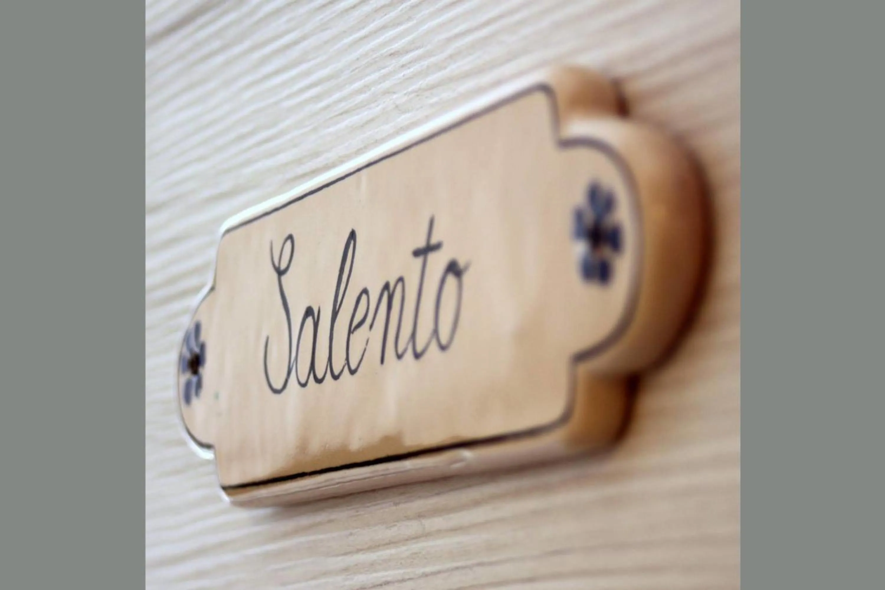 Bedroom in B&B La Casa Pugliese