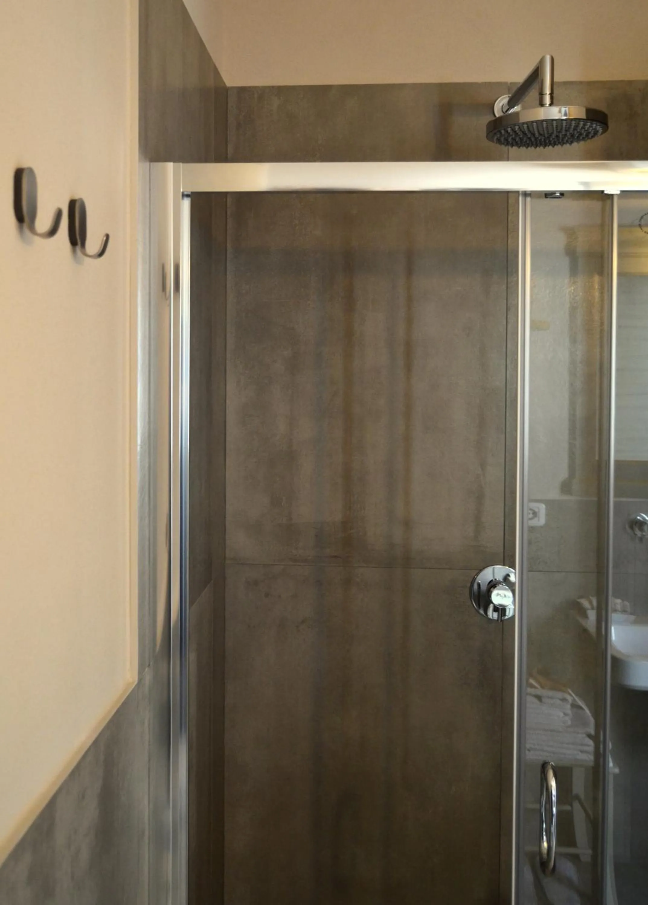 Bathroom in B&B La Casa Pugliese