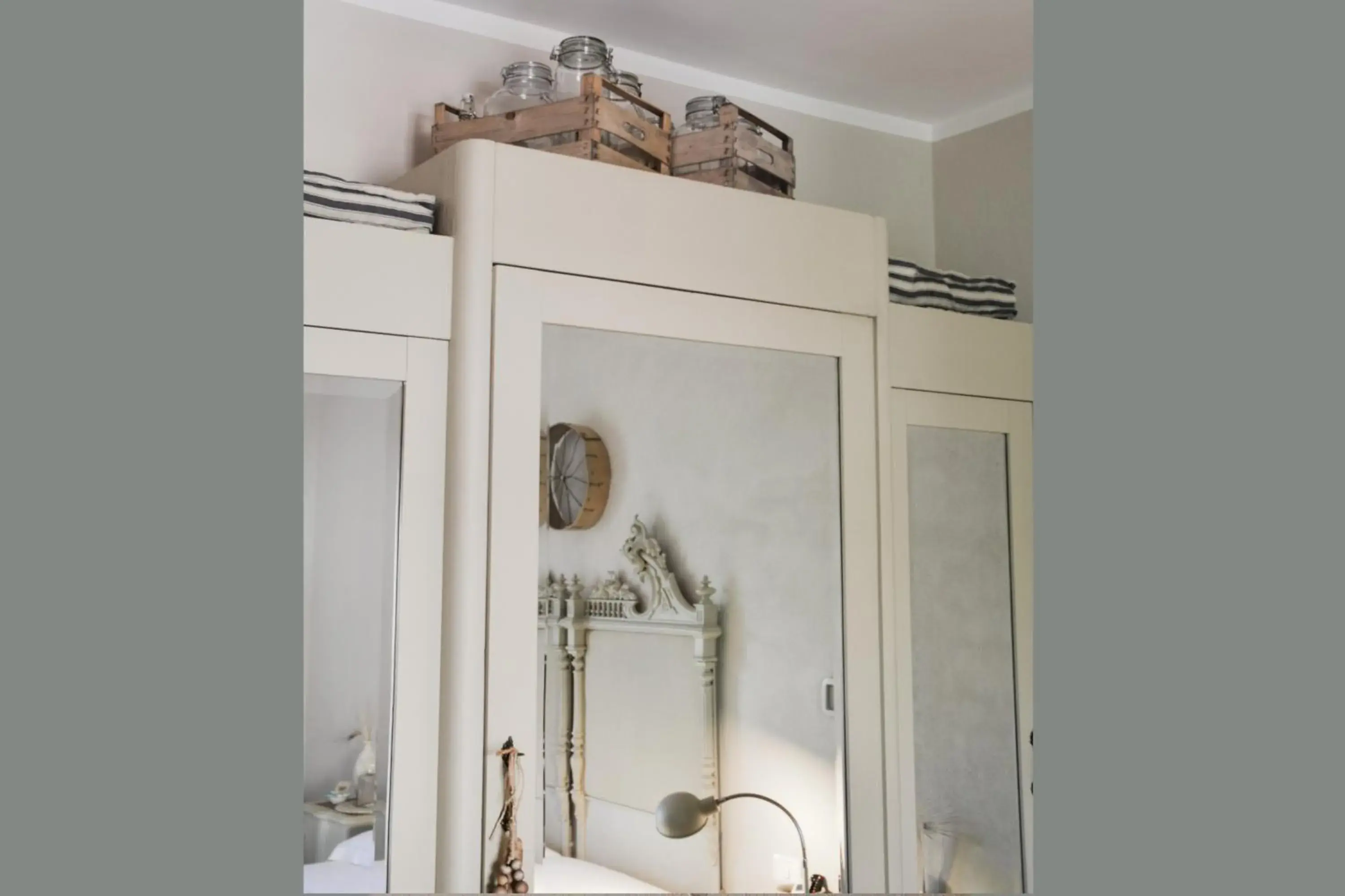 Double Room with Private Bathroom - single occupancy in B&B La Casa Pugliese Double Room with Private Bathroom - single occupancy in B&B La Casa Pugliese