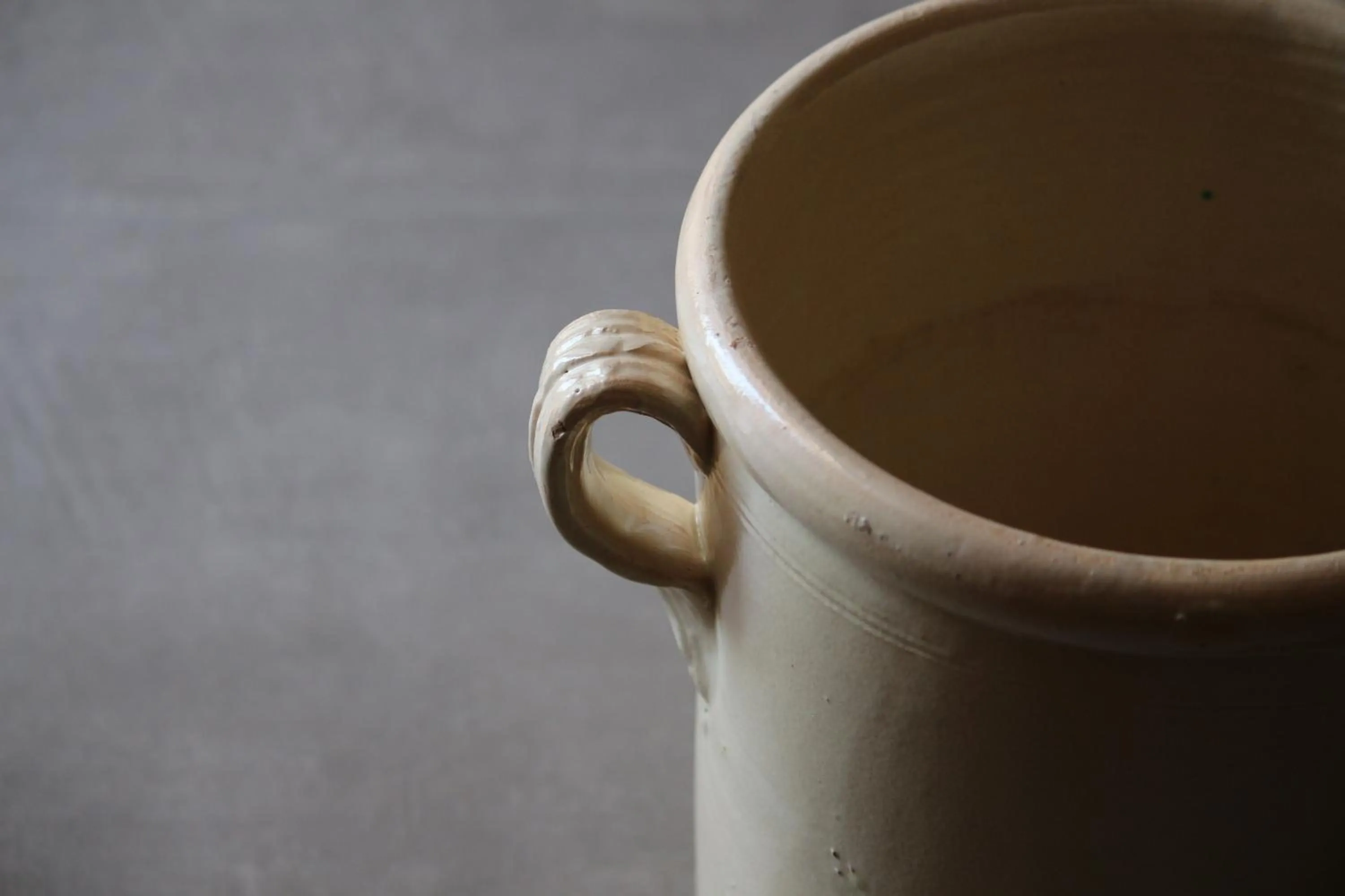 Communal lounge/ TV room in B&B La Casa Pugliese