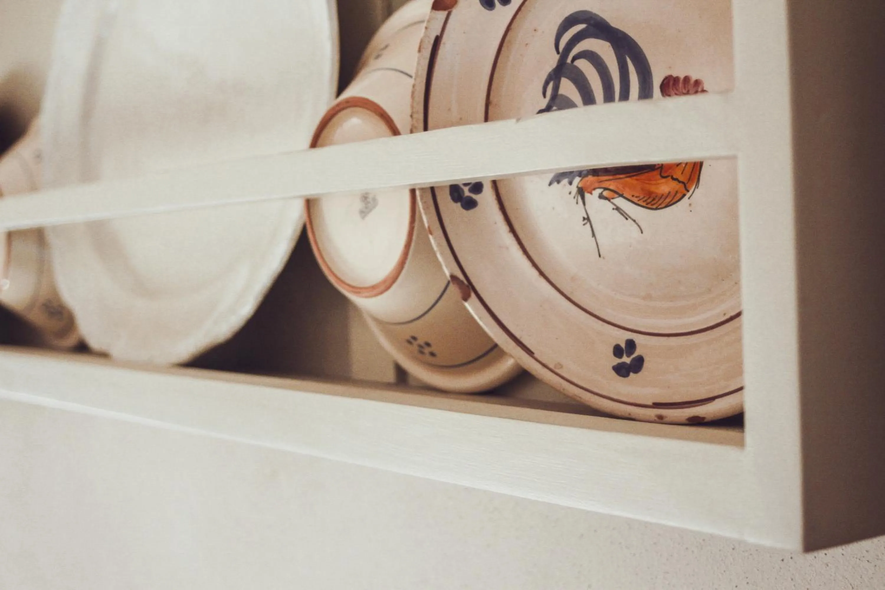 kitchen in B&B La Casa Pugliese