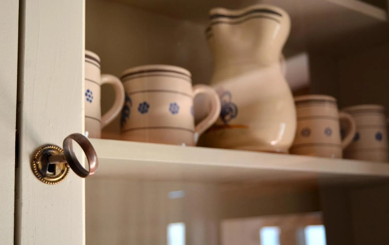 kitchen in B&B La Casa Pugliese