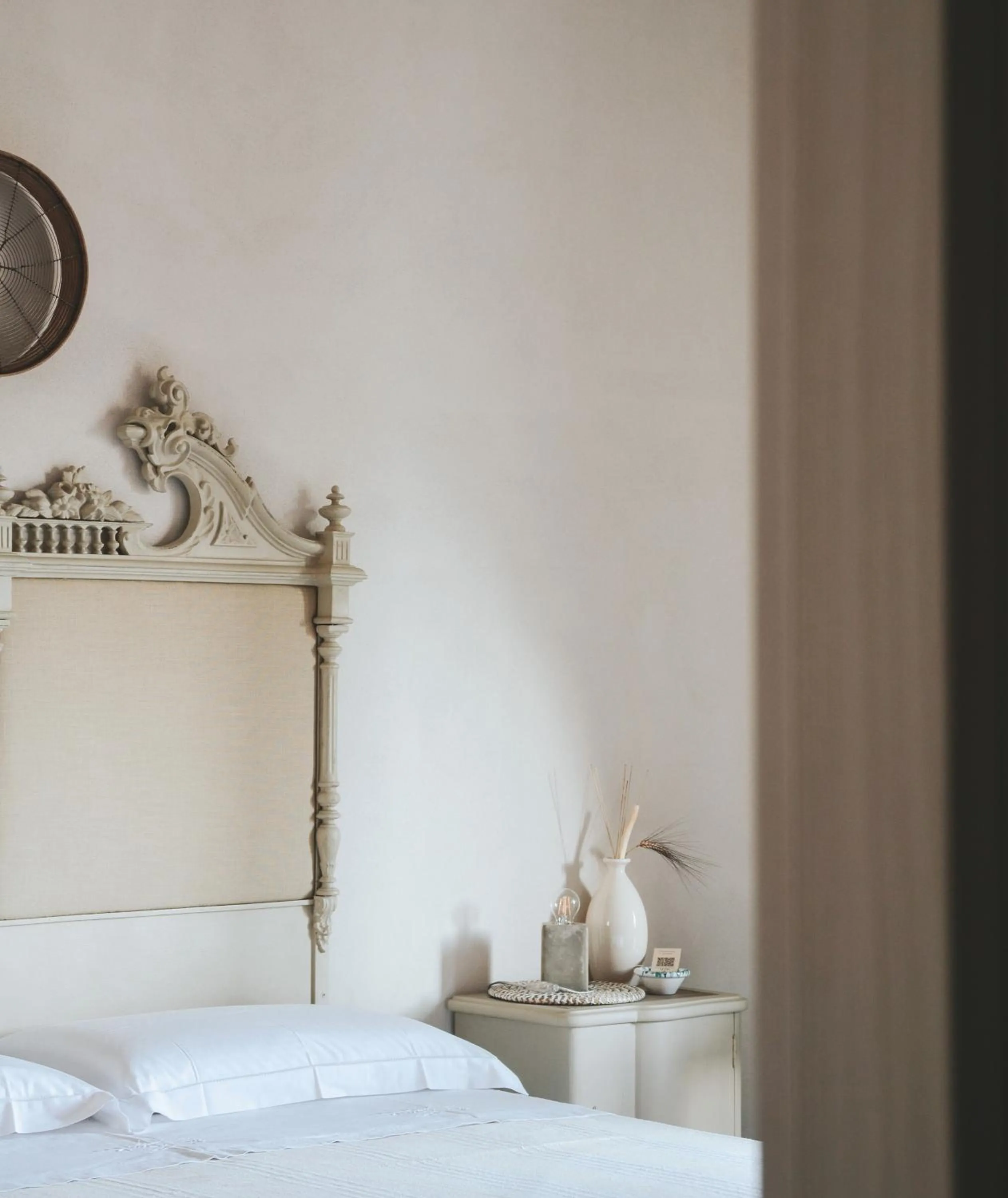 Bedroom, Bed in B&B La Casa Pugliese