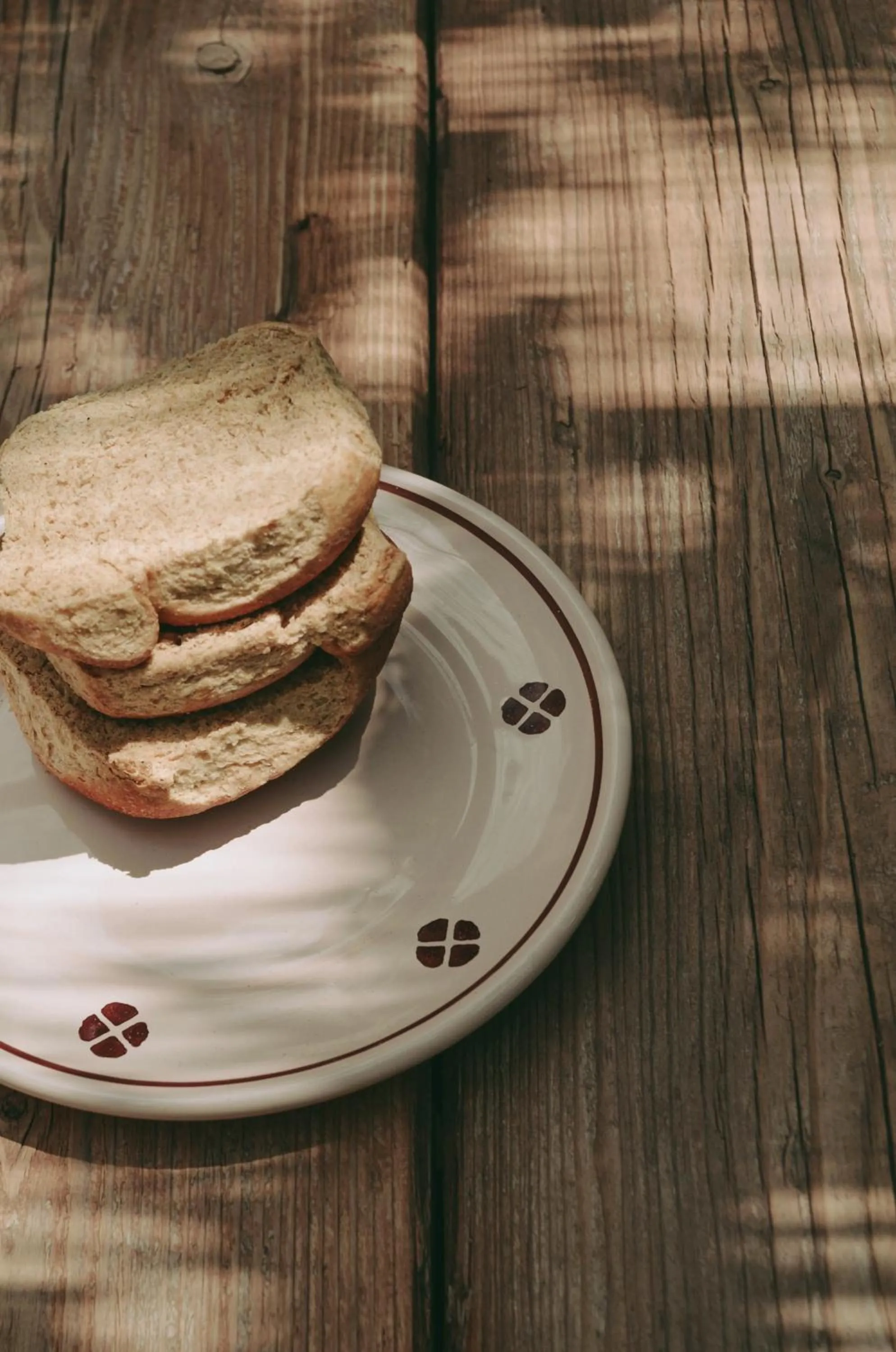 Garden in B&B La Casa Pugliese