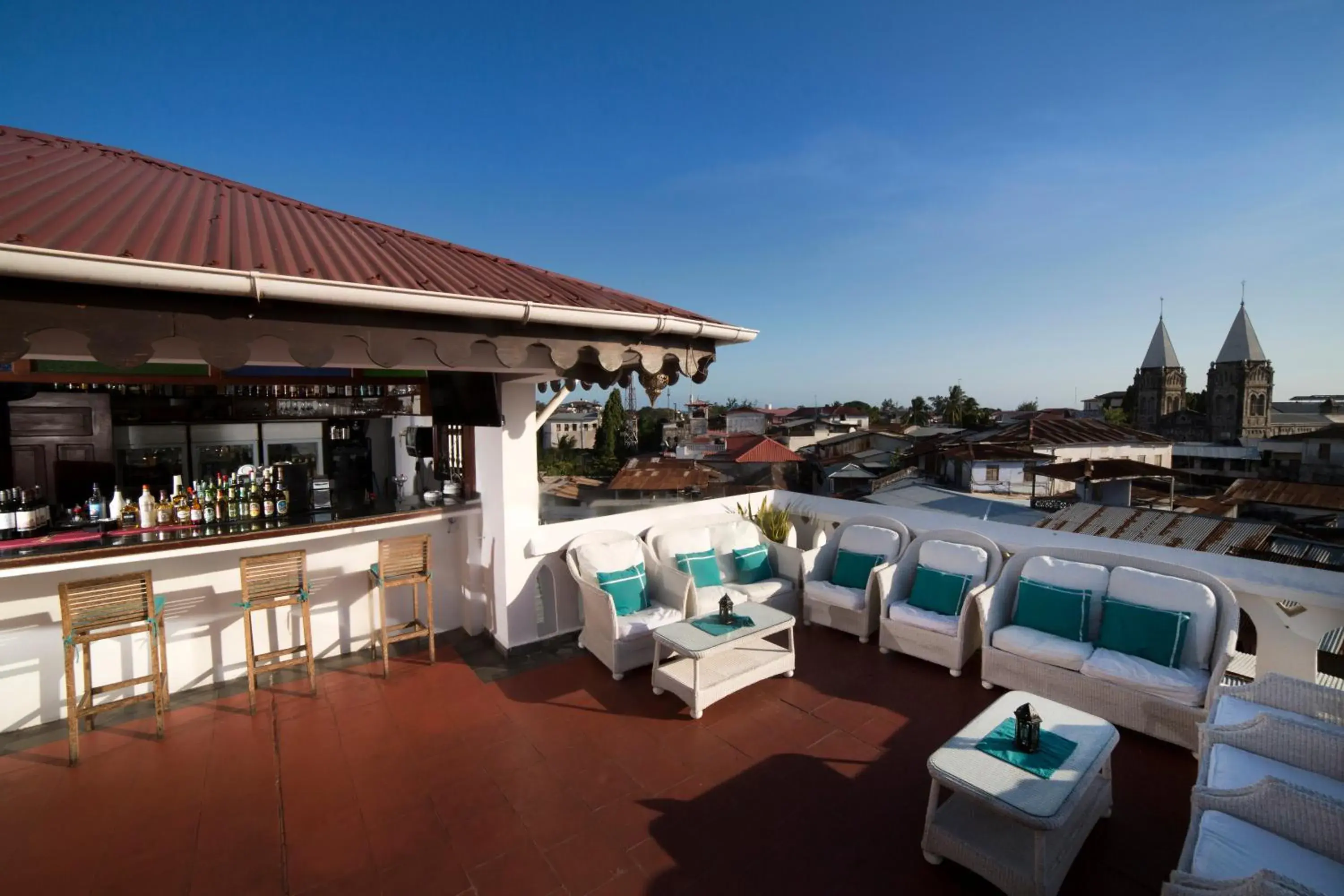 Restaurant/places to eat in Maru Maru Hotel Restaurant/places to eat in Maru Maru Hotel