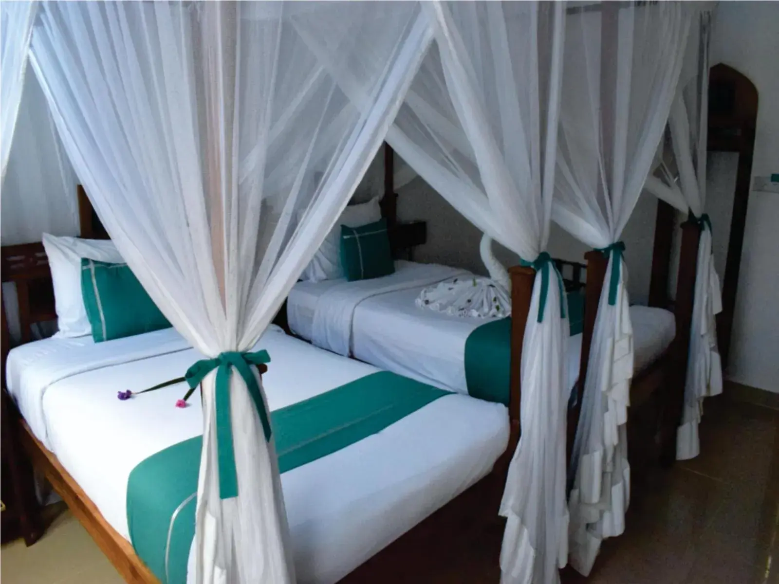 Photo of the whole room, Bed in Maru Maru Hotel Photo of the whole room, Bed in Maru Maru Hotel