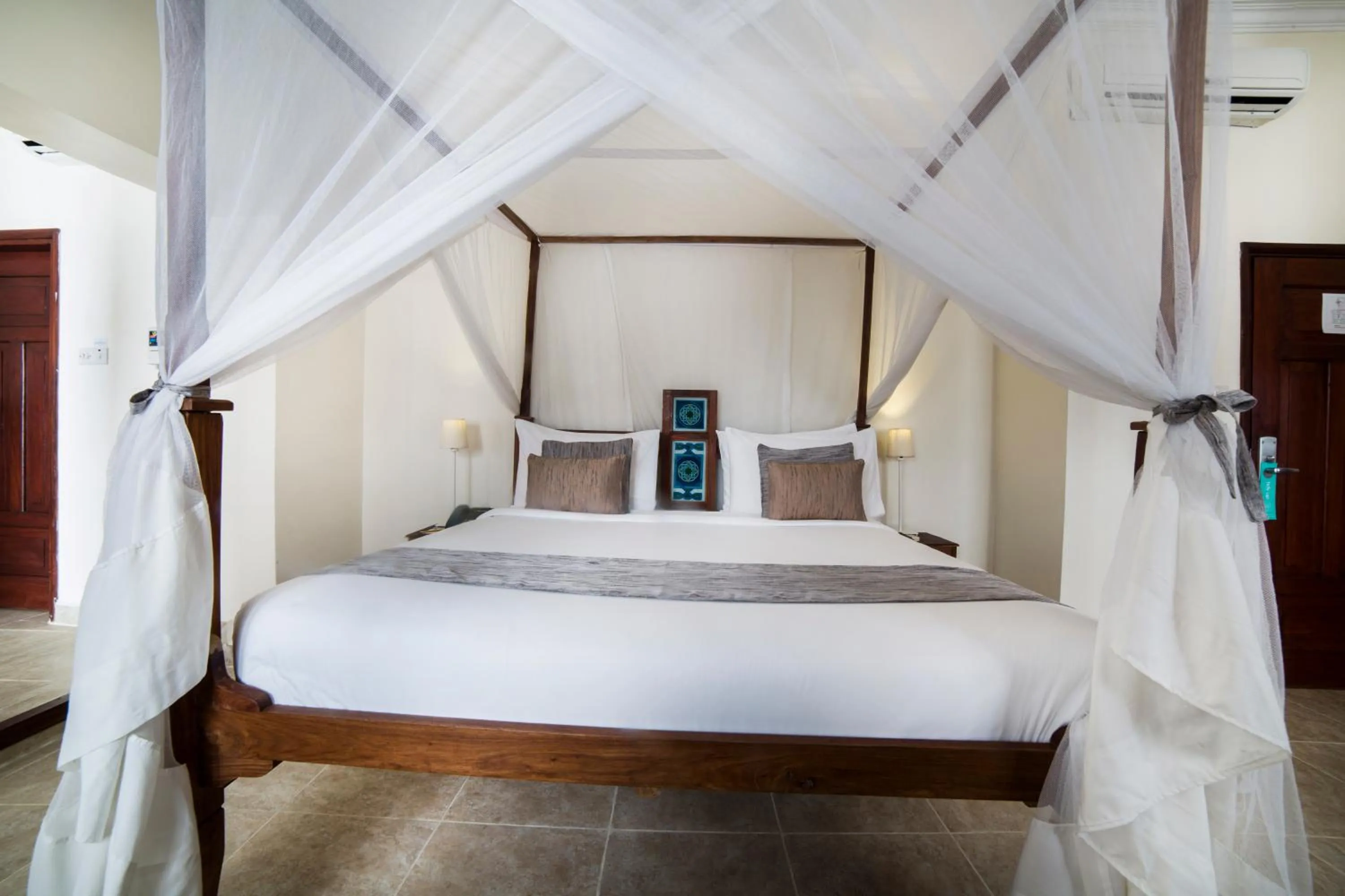 Bedroom, Bed in Maru Maru Hotel