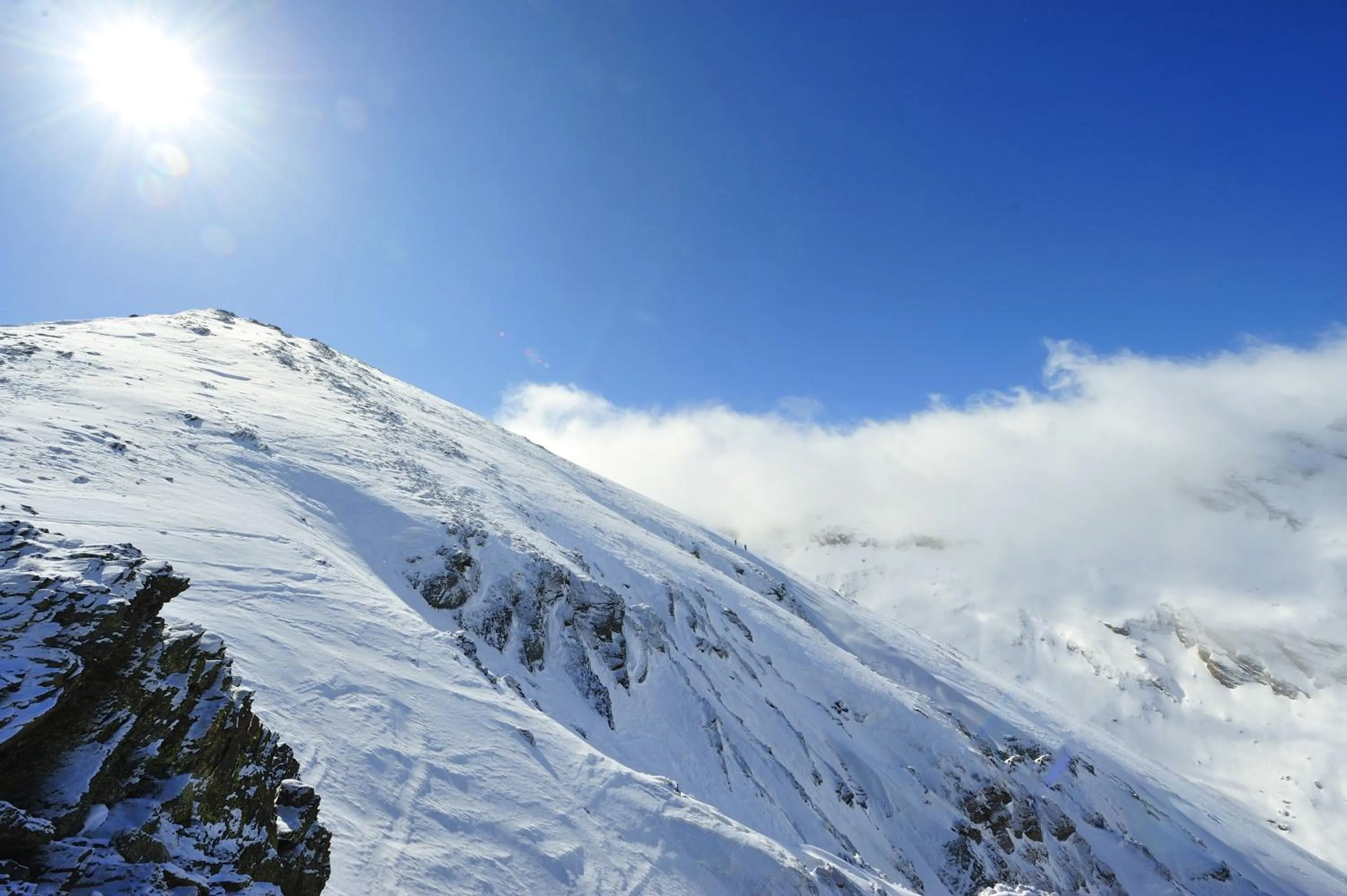 Hiking in Résidence Azureva Piau Engaly