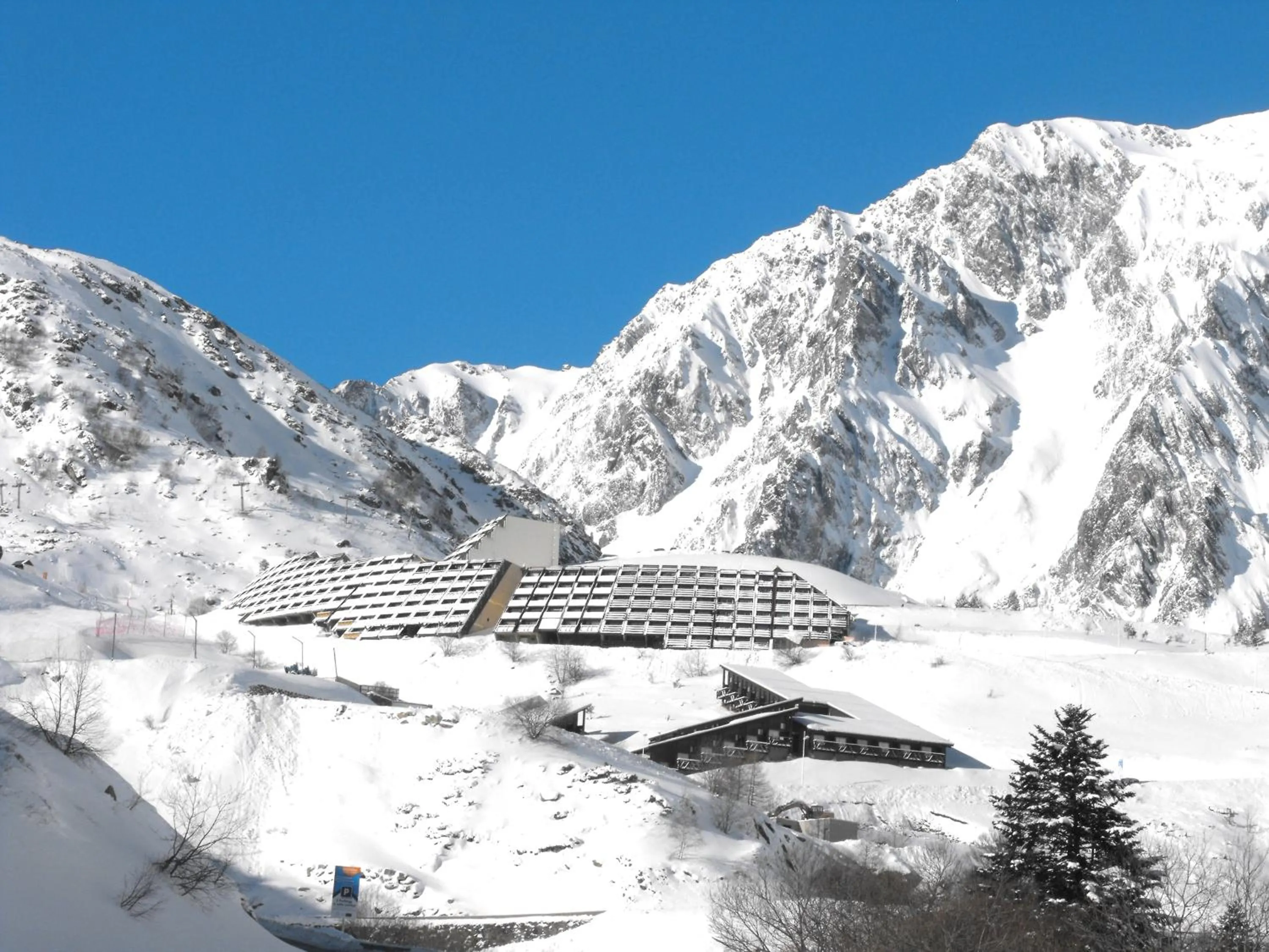 Résidence Azureva Piau Engaly