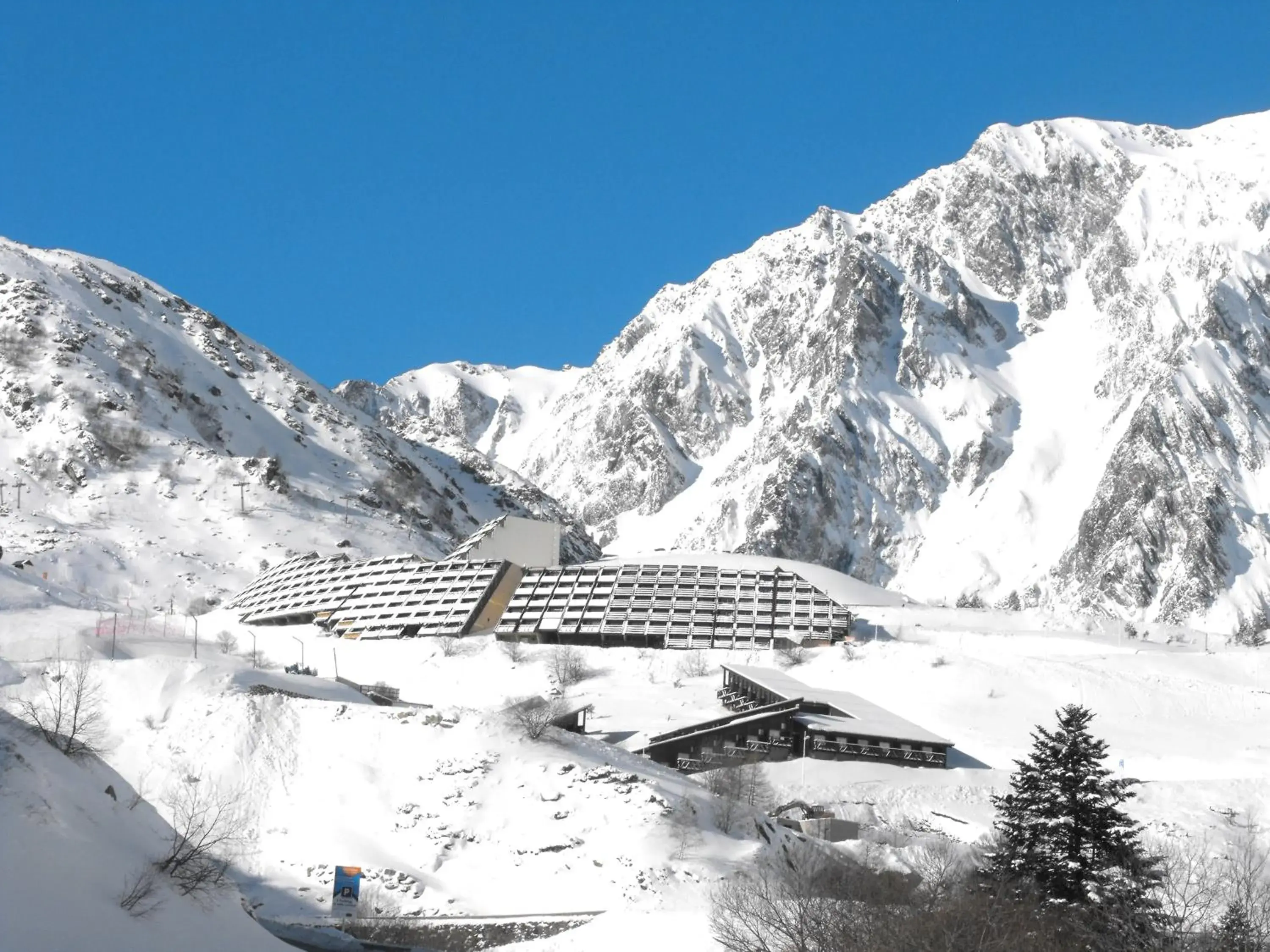 Résidence Azureva Piau Engaly Résidence Azureva Piau Engaly