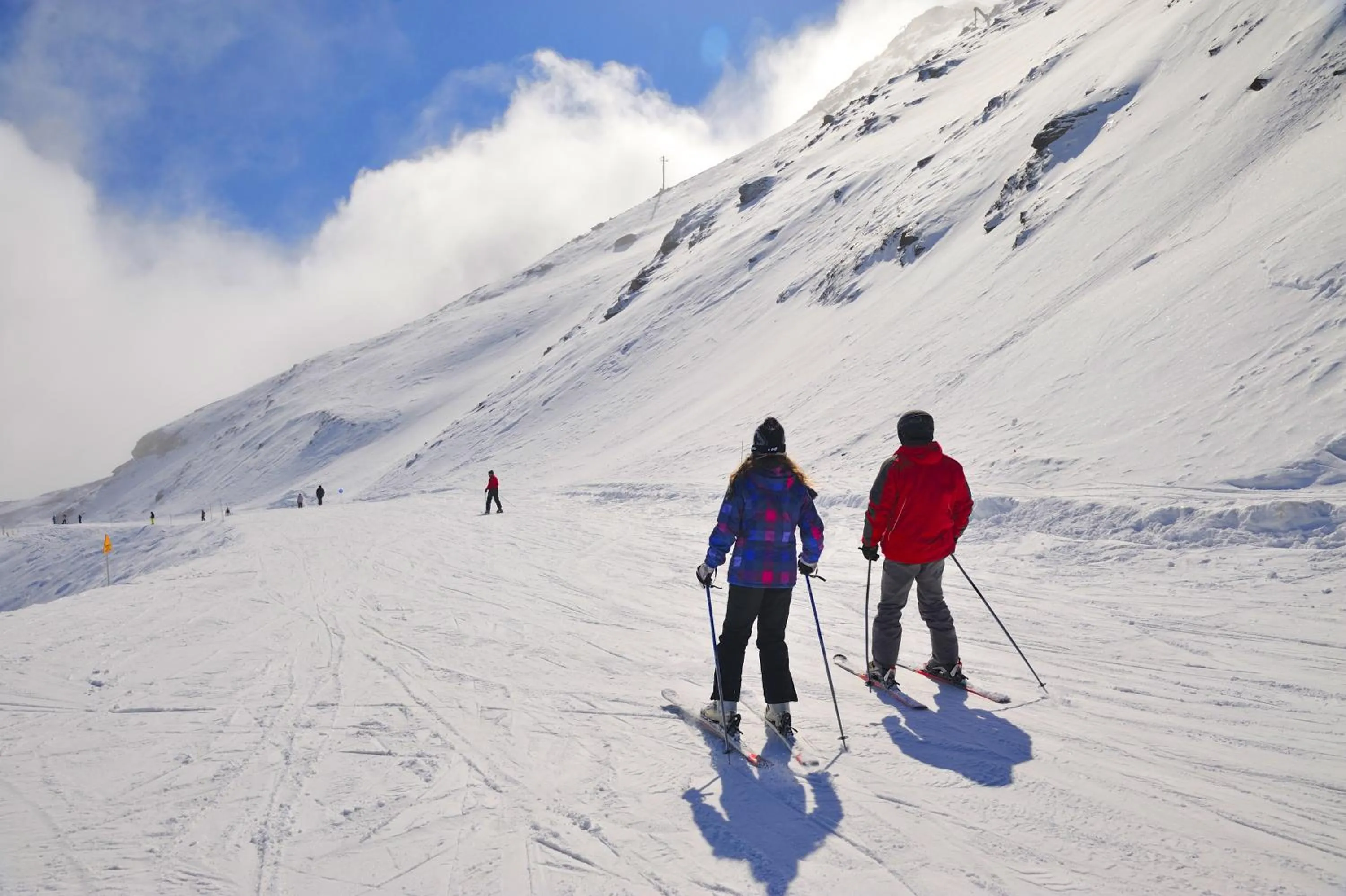 Skiing in Résidence Azureva Piau Engaly