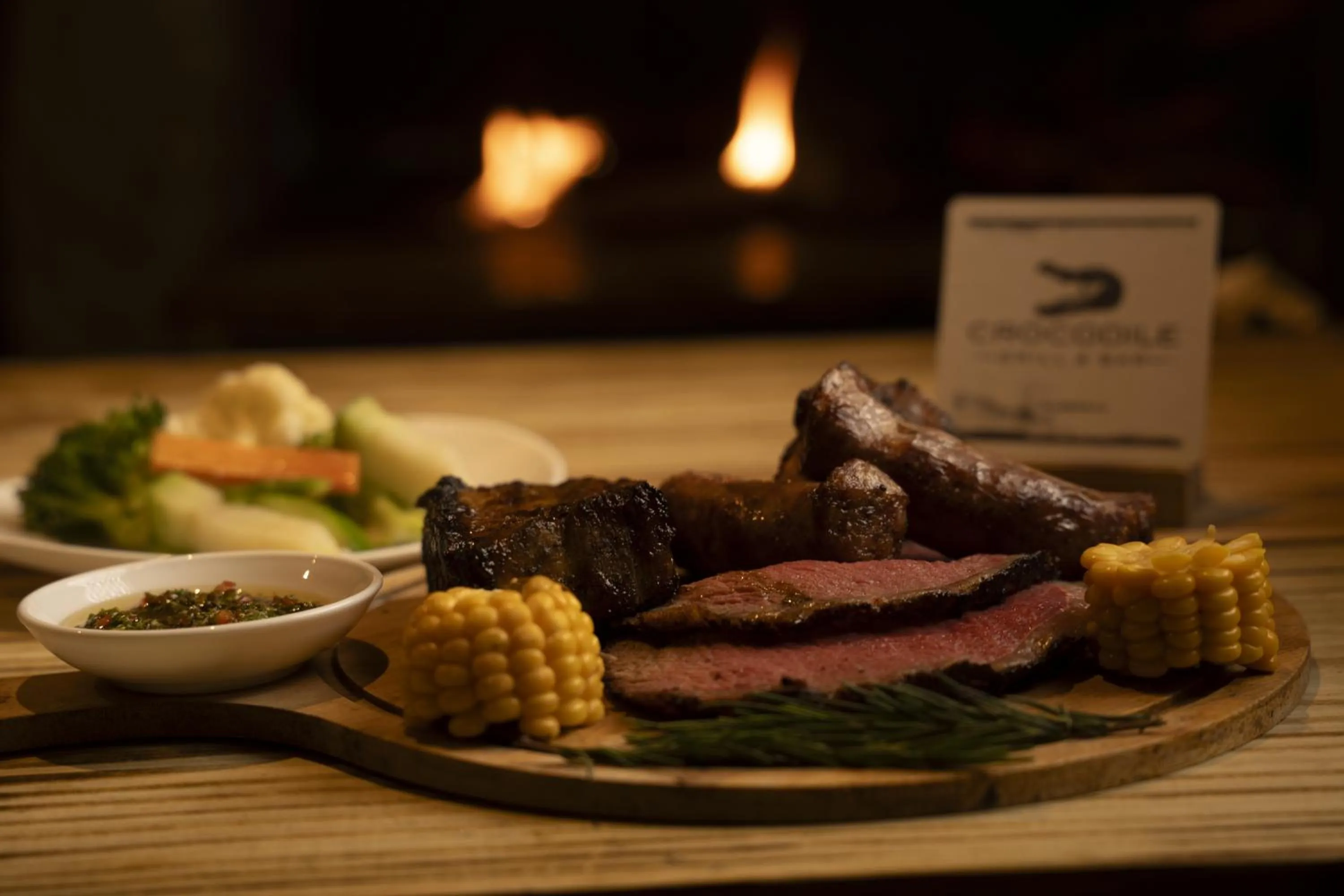 Restaurant/places to eat in Hotel Villas Rio Mar