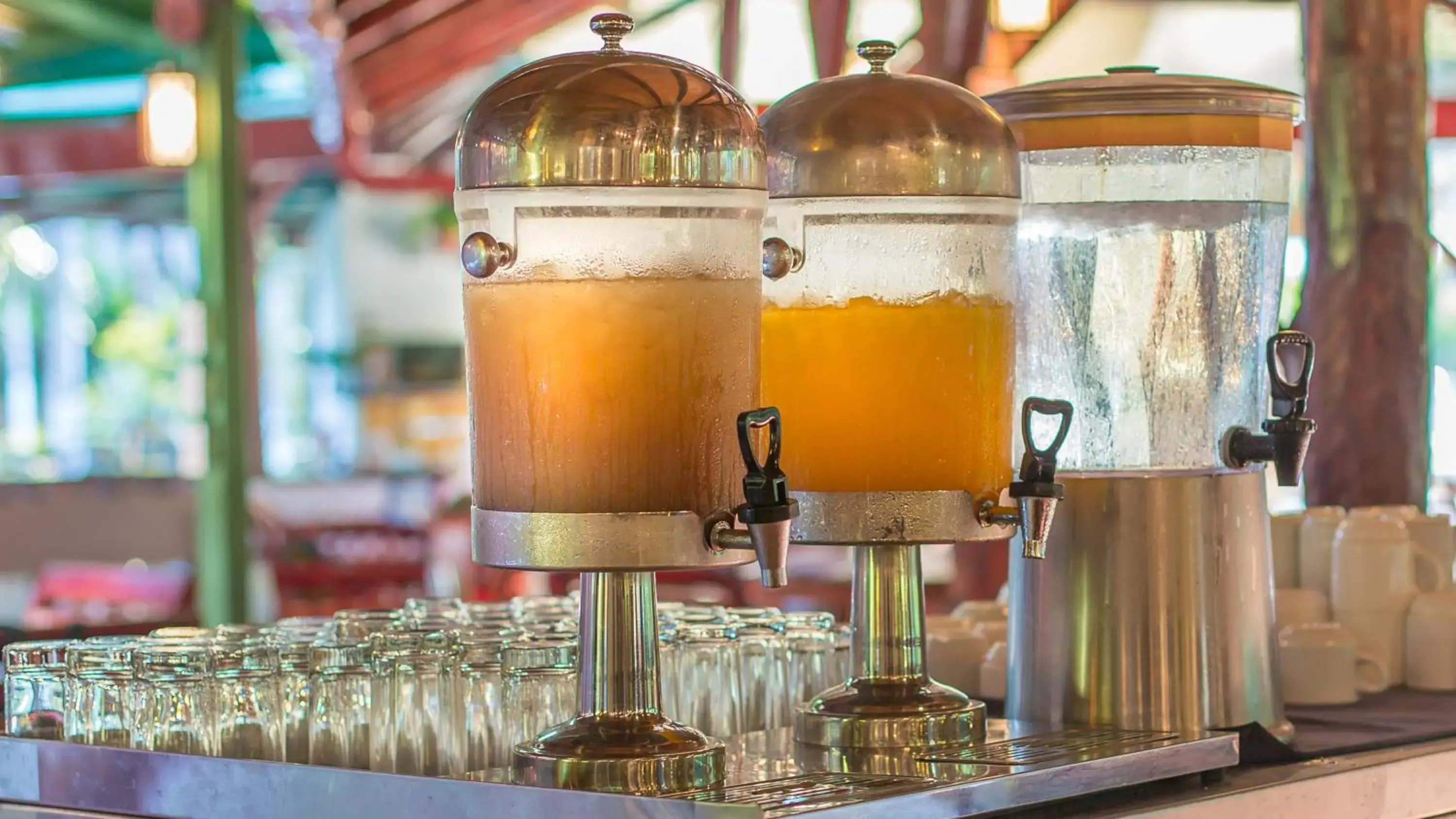 Breakfast in Hotel Villas Rio Mar Breakfast in Hotel Villas Rio Mar