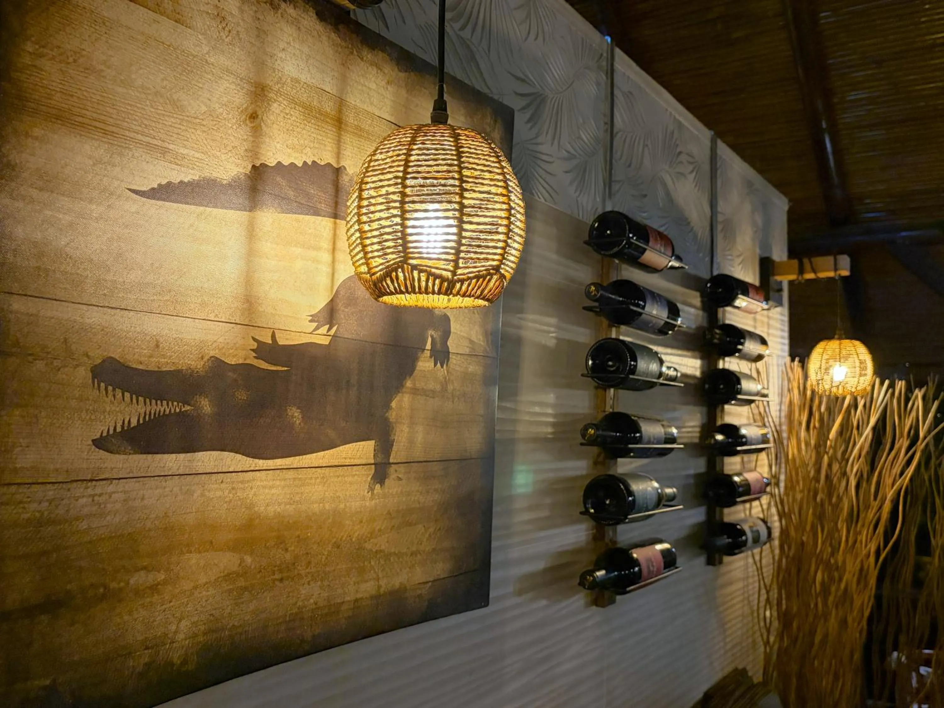 Restaurant/places to eat in Hotel Villas Rio Mar