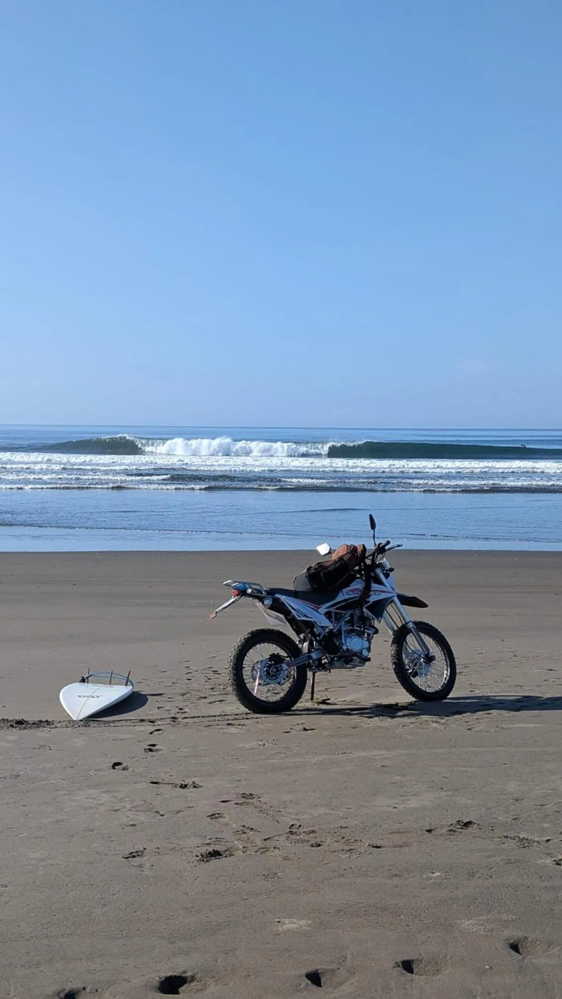 Day in Redwood Beach Resort