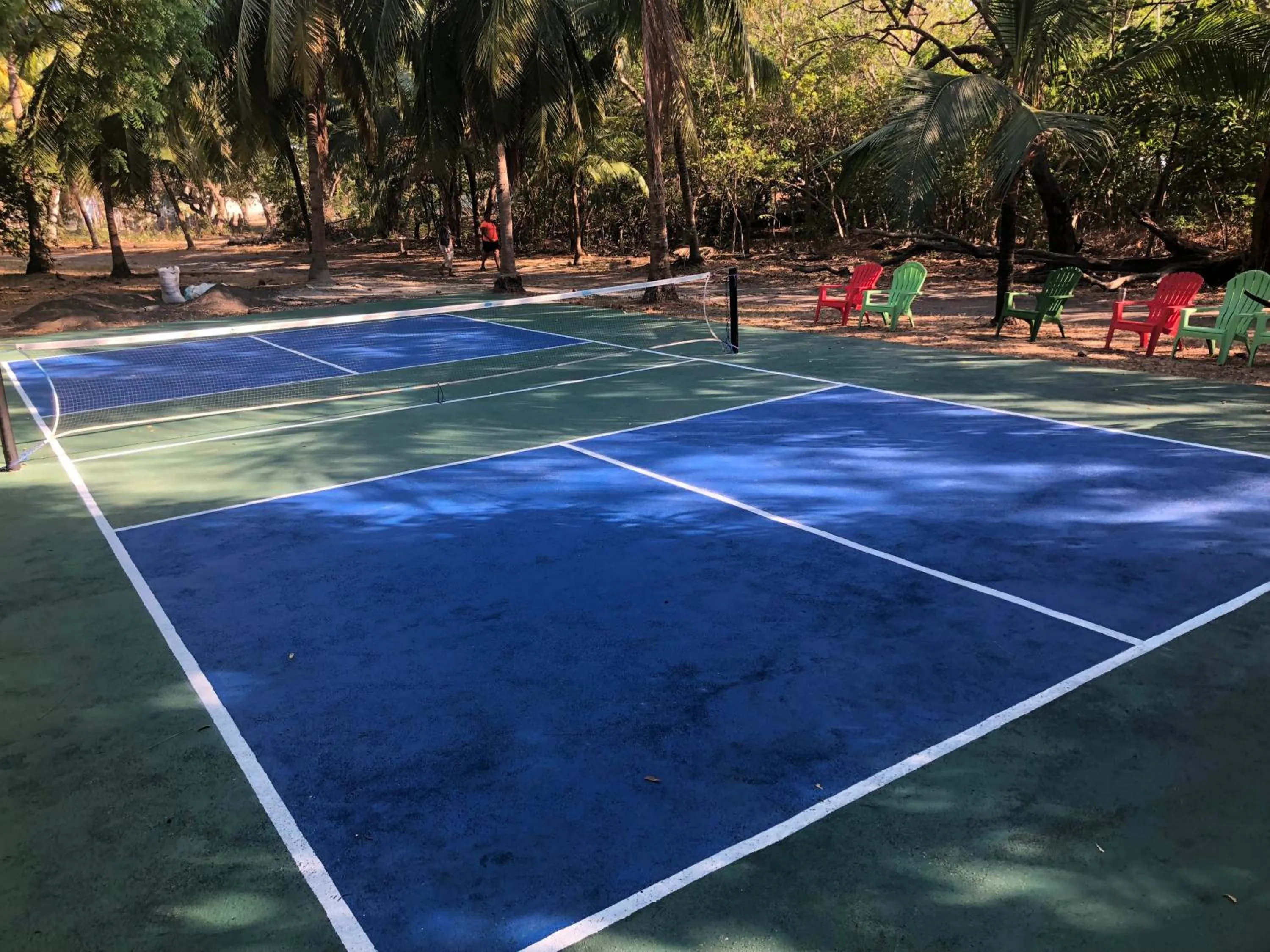 Day in Redwood Beach Resort