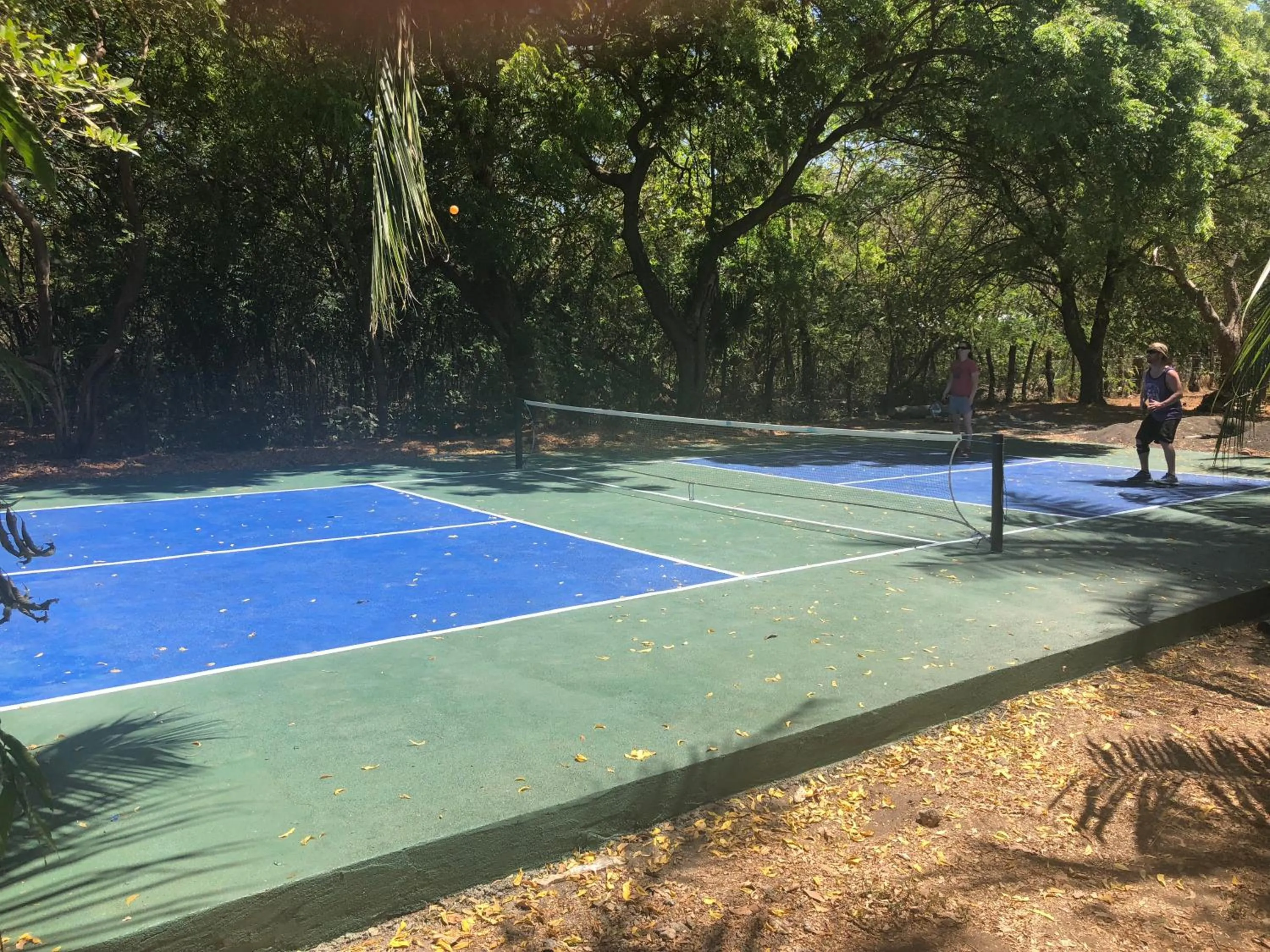 Day in Redwood Beach Resort