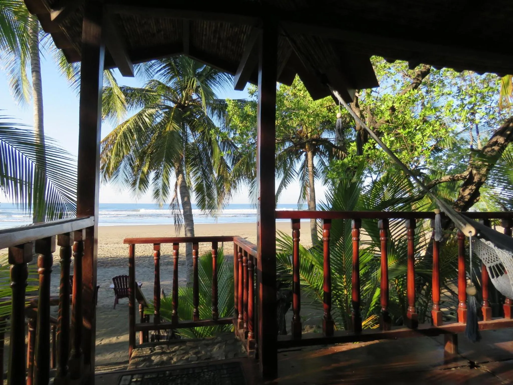 Property building in Redwood Beach Resort