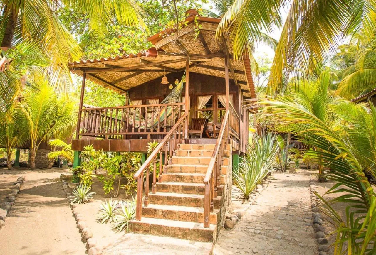 Natural landscape in Redwood Beach Resort