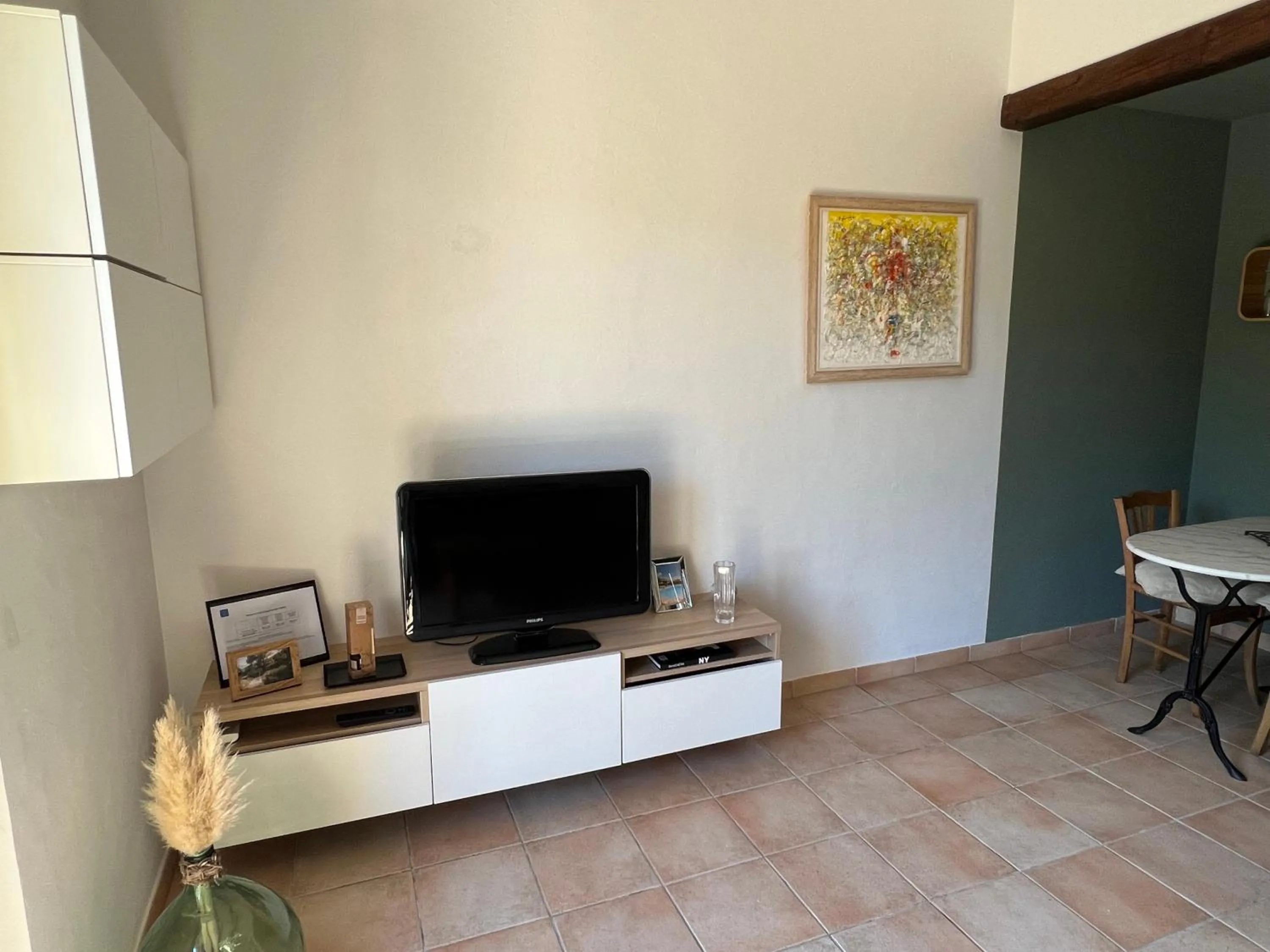 TV and multimedia in La Bergerie