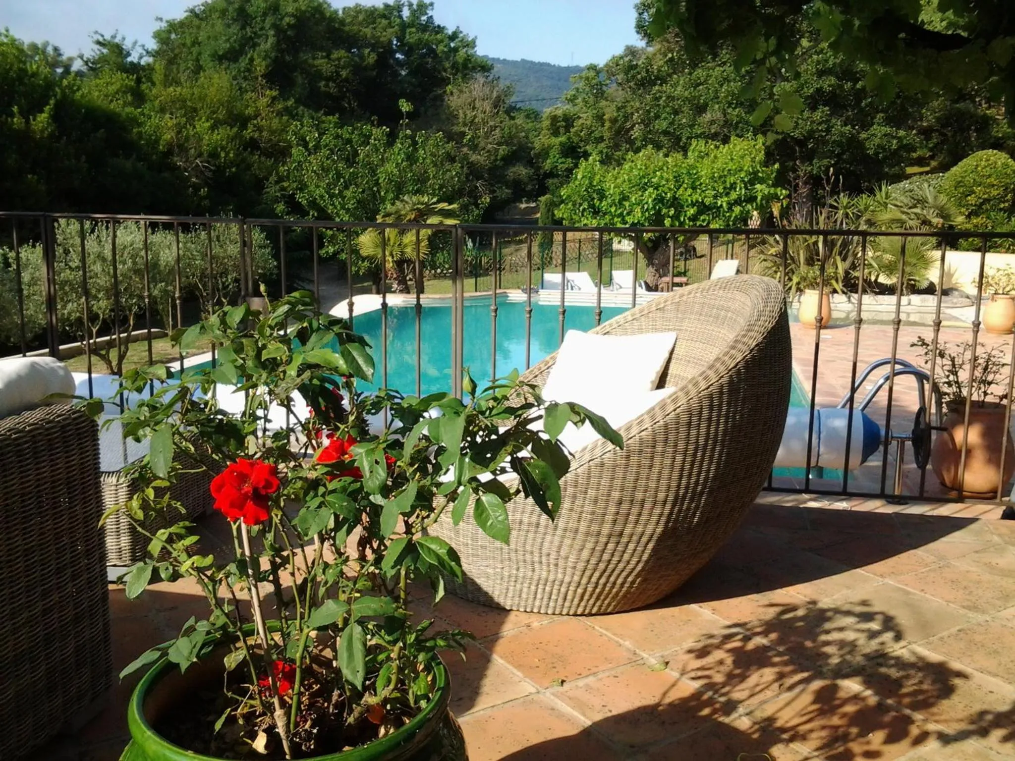 Activities in La Bergerie