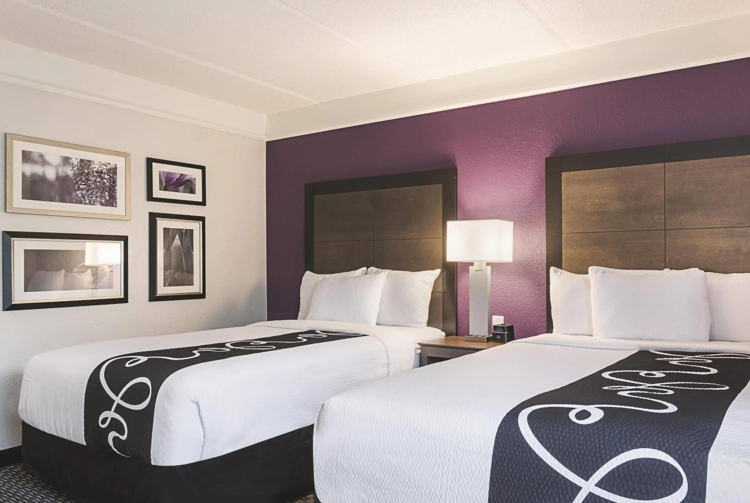 Photo of the whole room, Bed in La Quinta by Wyndham Atlanta Perimeter Medical Photo of the whole room, Bed in La Quinta by Wyndham Atlanta Perimeter Medical