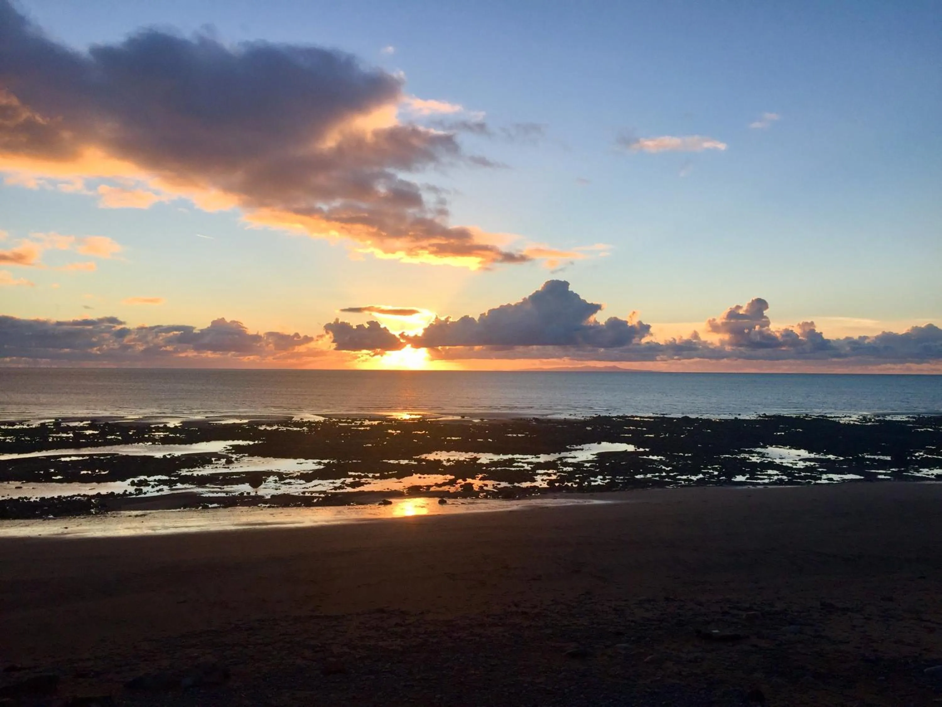 Beach in Westcliff