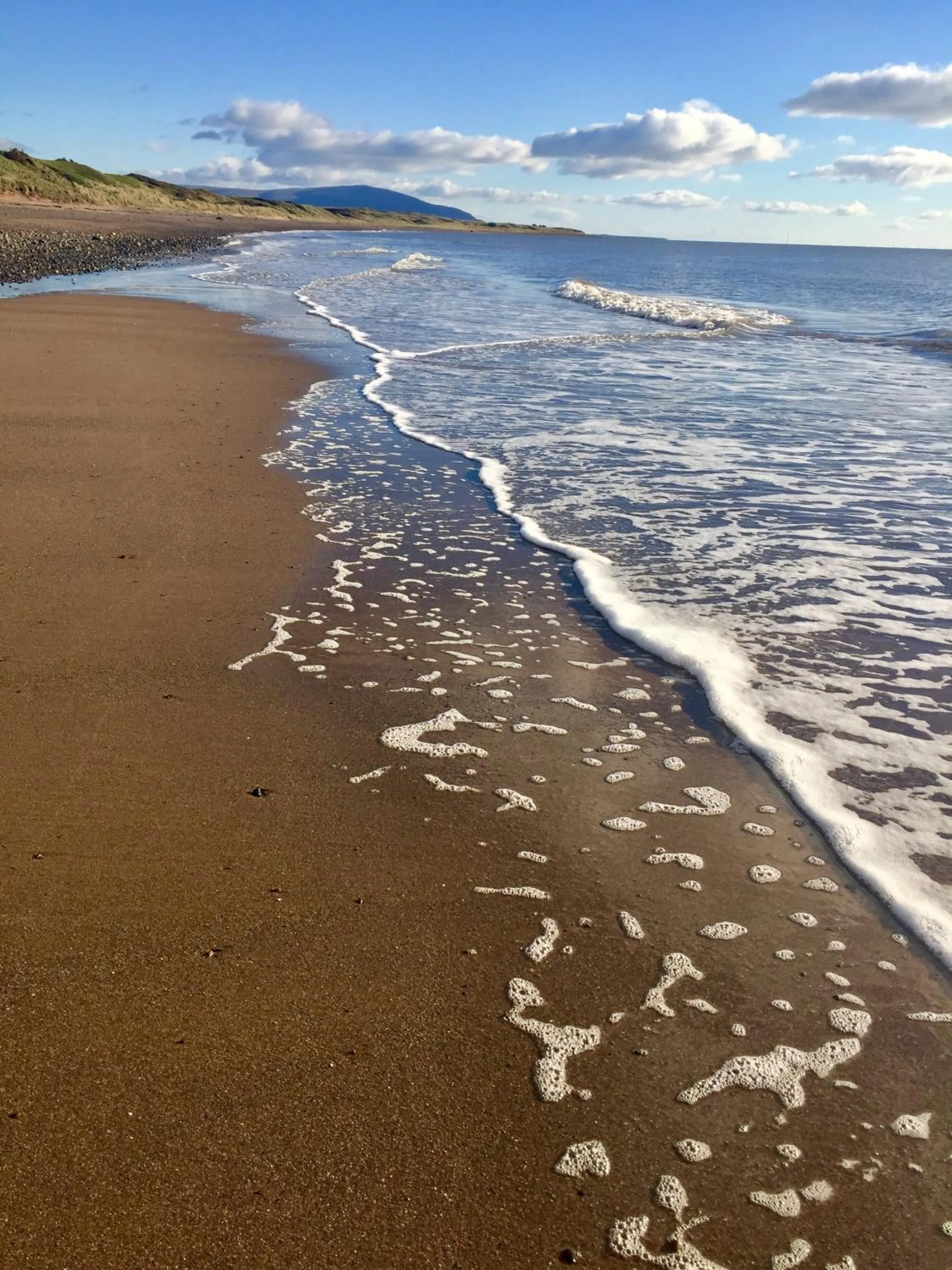 Beach in Westcliff