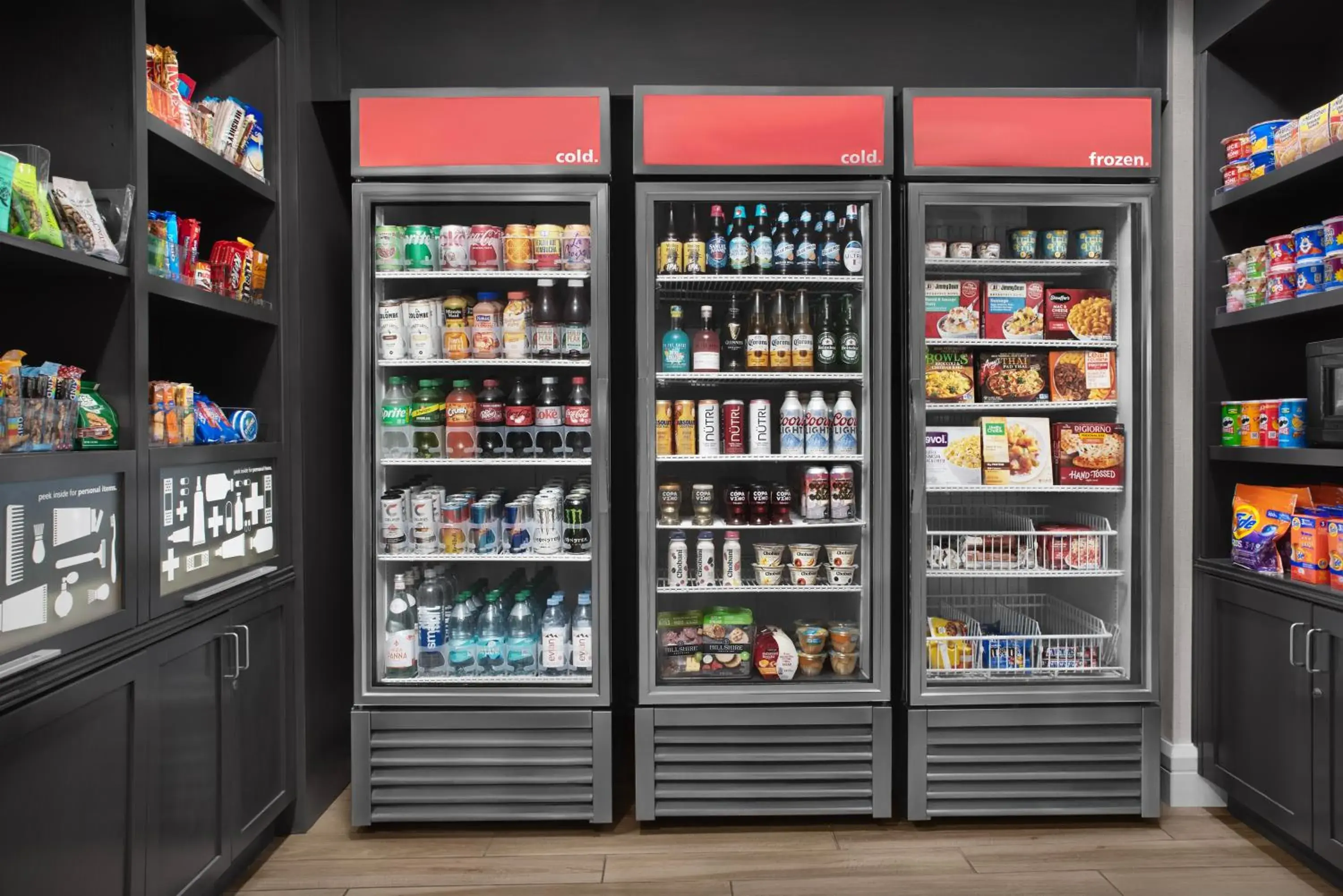 Lobby or reception in Hampton Inn Fort Lauderdale Downtown Las Olas Area Lobby or reception in Hampton Inn Fort Lauderdale Downtown Las Olas Area