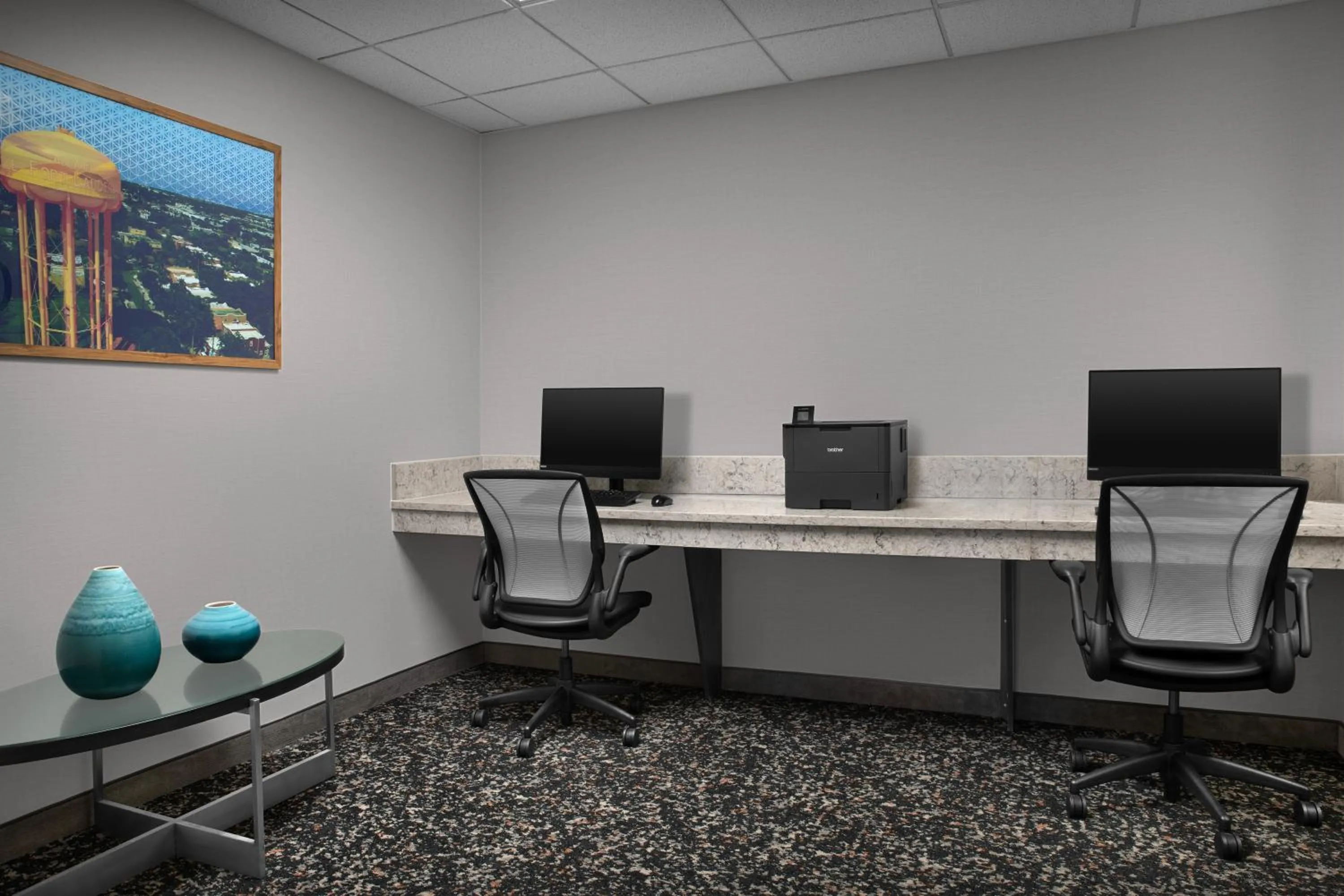 Business facilities in Hampton Inn Fort Lauderdale Downtown Las Olas Area