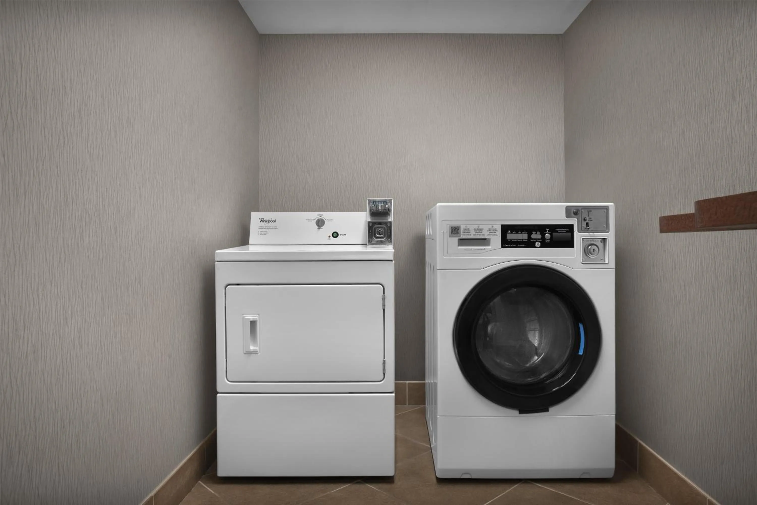 laundry in Hampton Inn Fort Lauderdale Downtown Las Olas Area